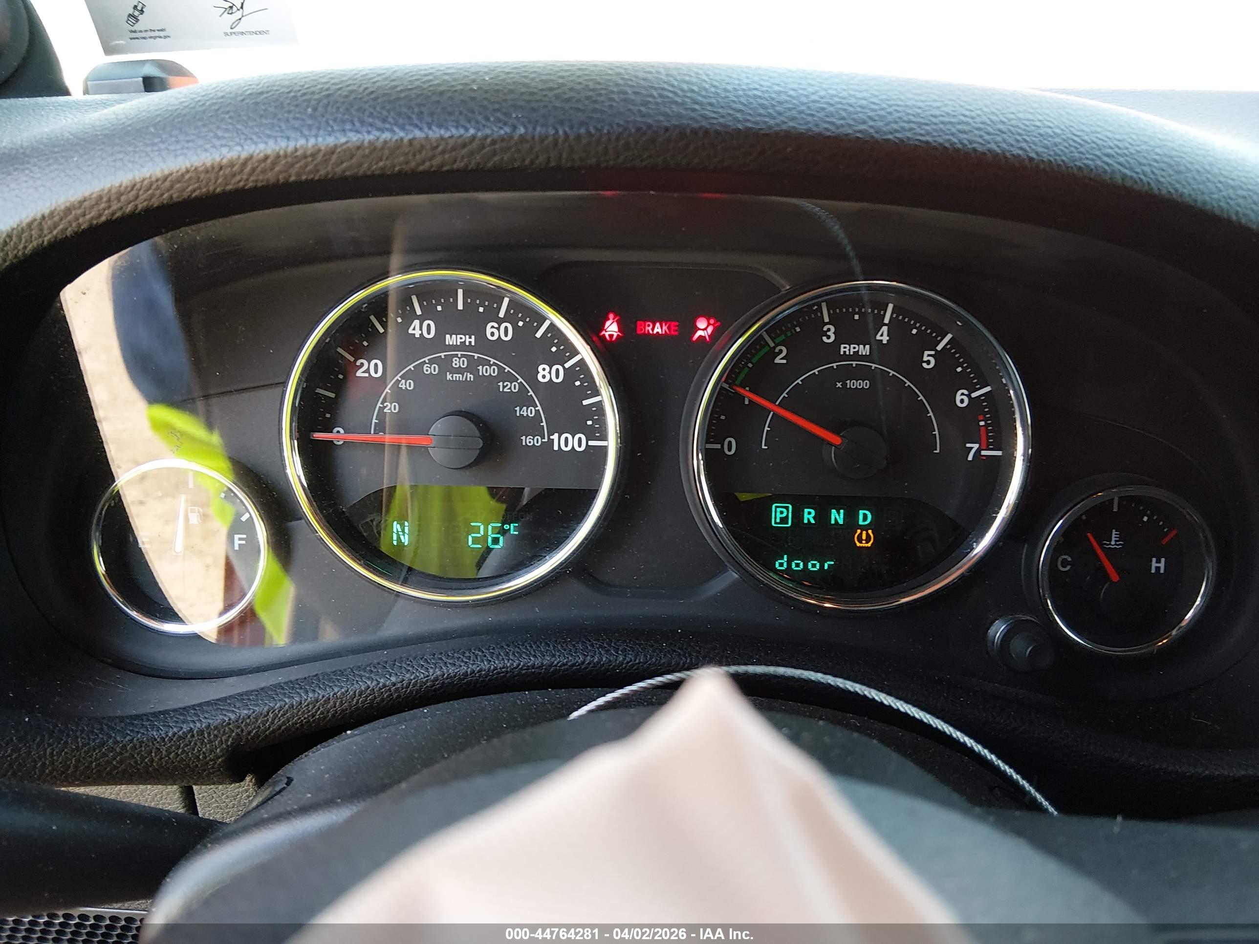 JEEP WRANGLER image 7