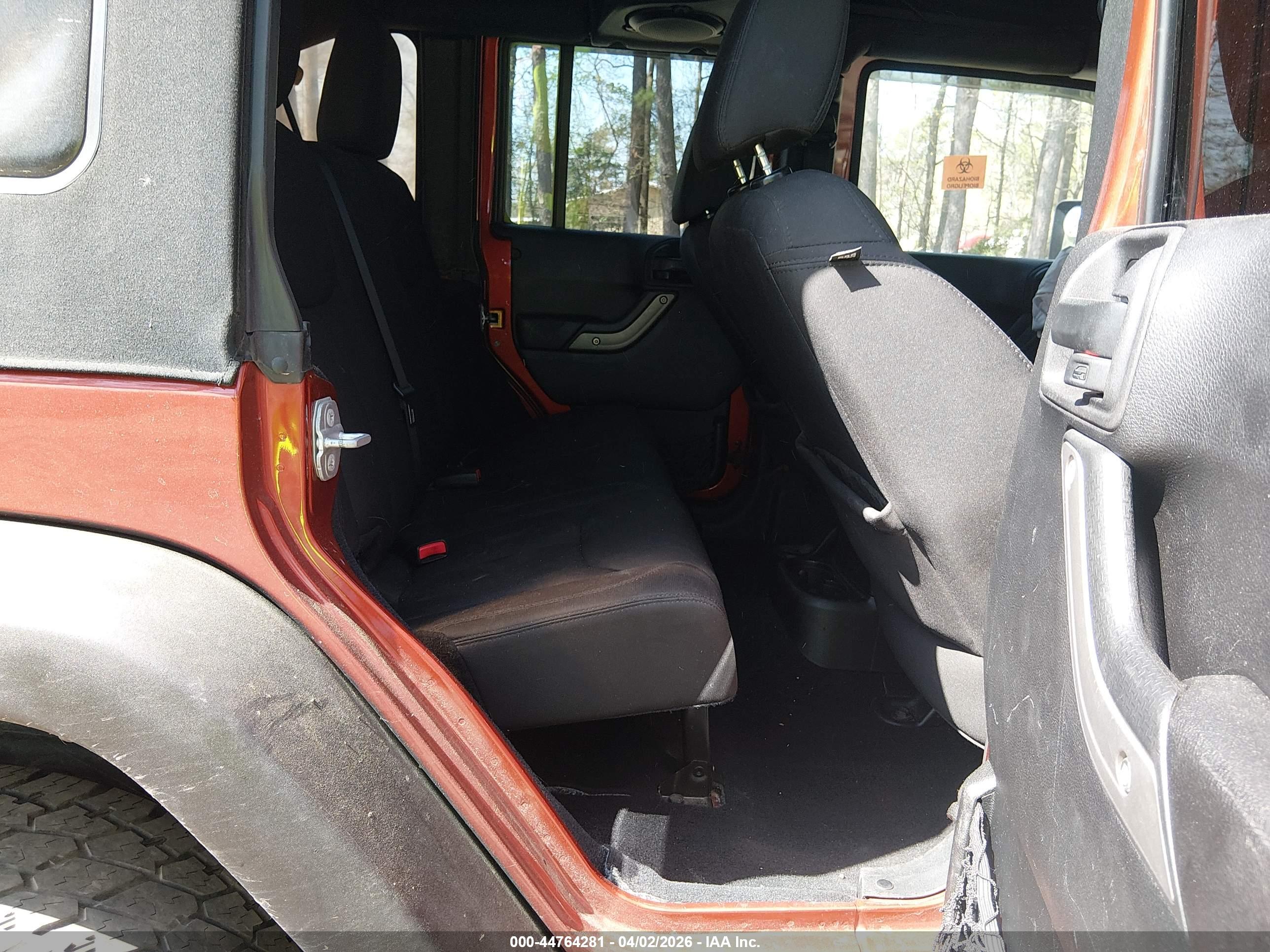 JEEP WRANGLER image 8