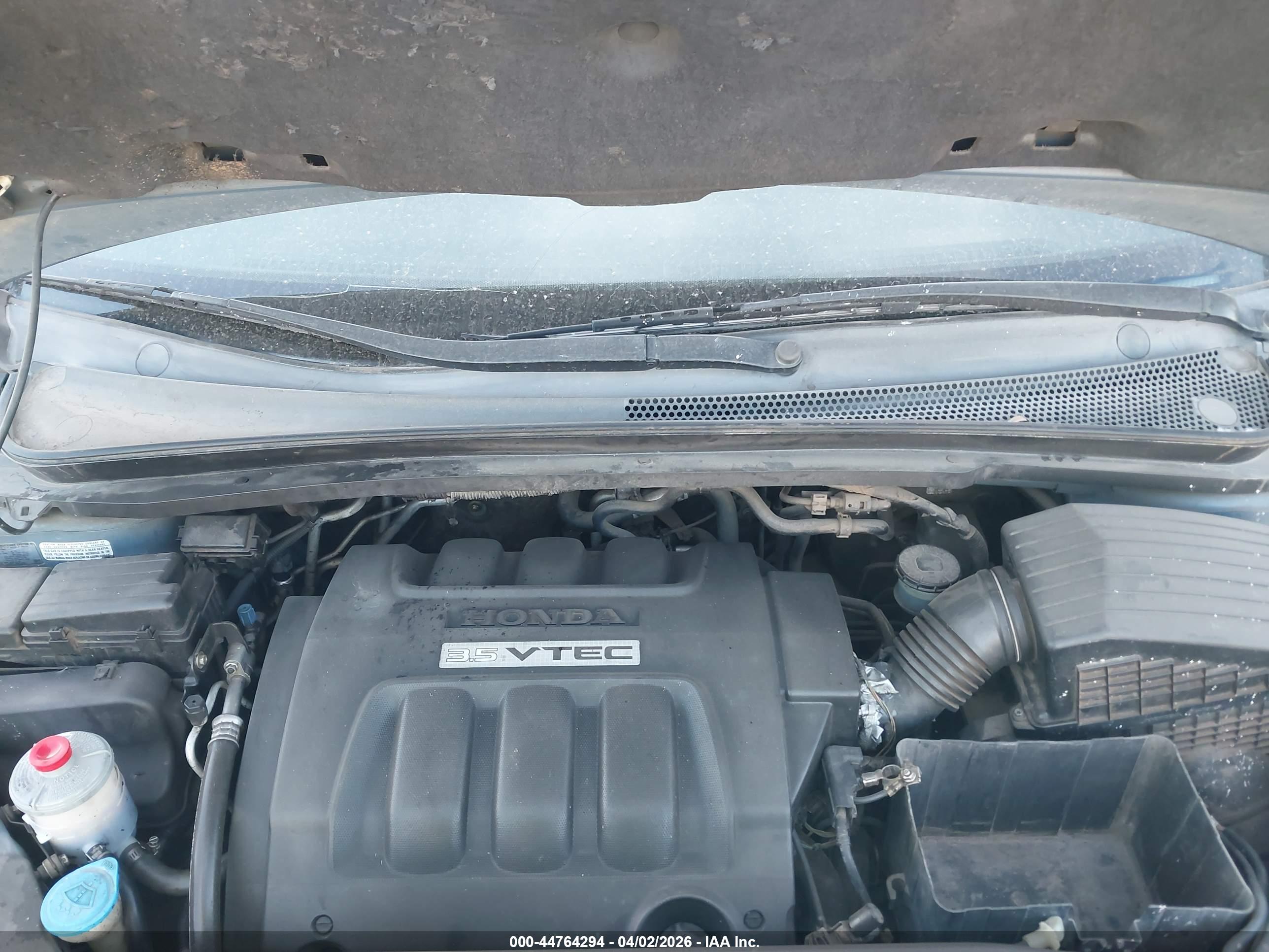 HONDA ODYSSEY image 10