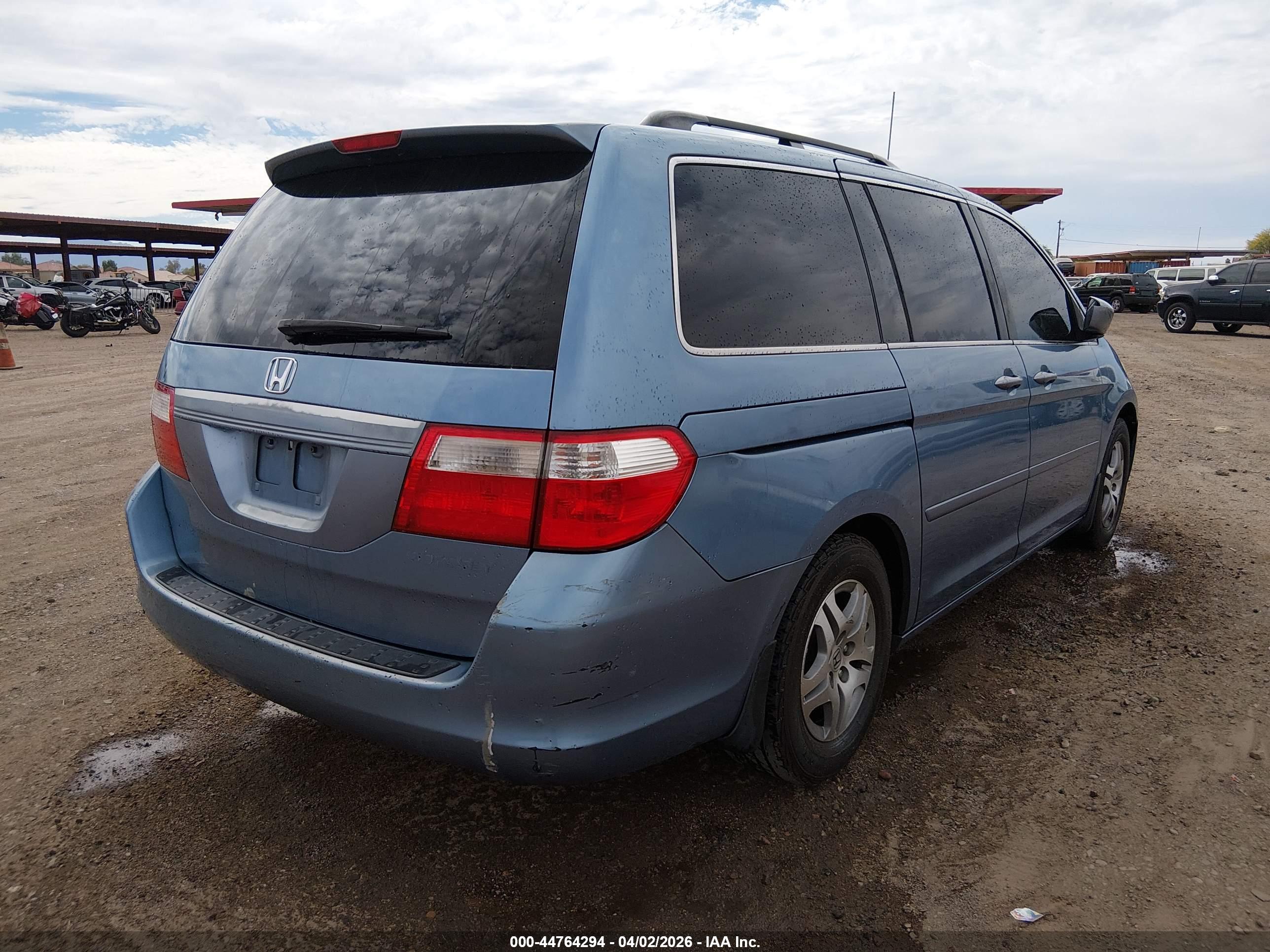 HONDA ODYSSEY image 4