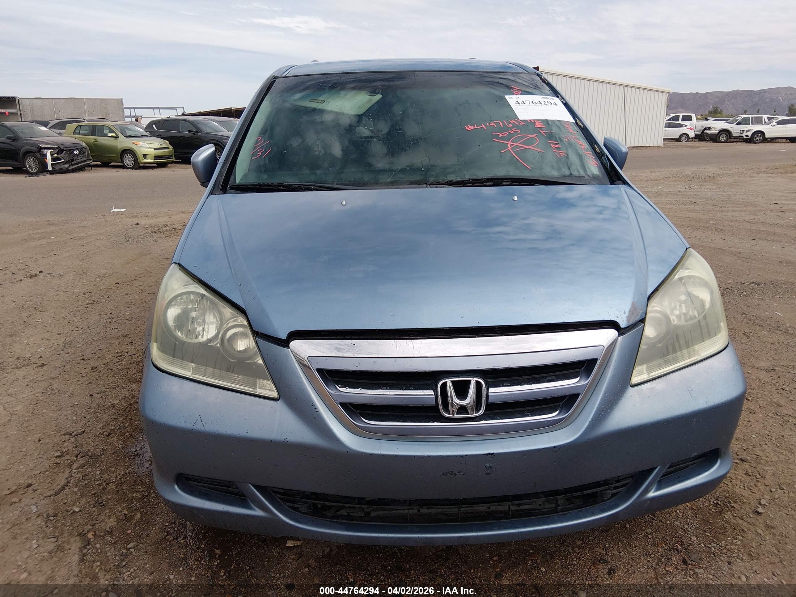 HONDA ODYSSEY image 6