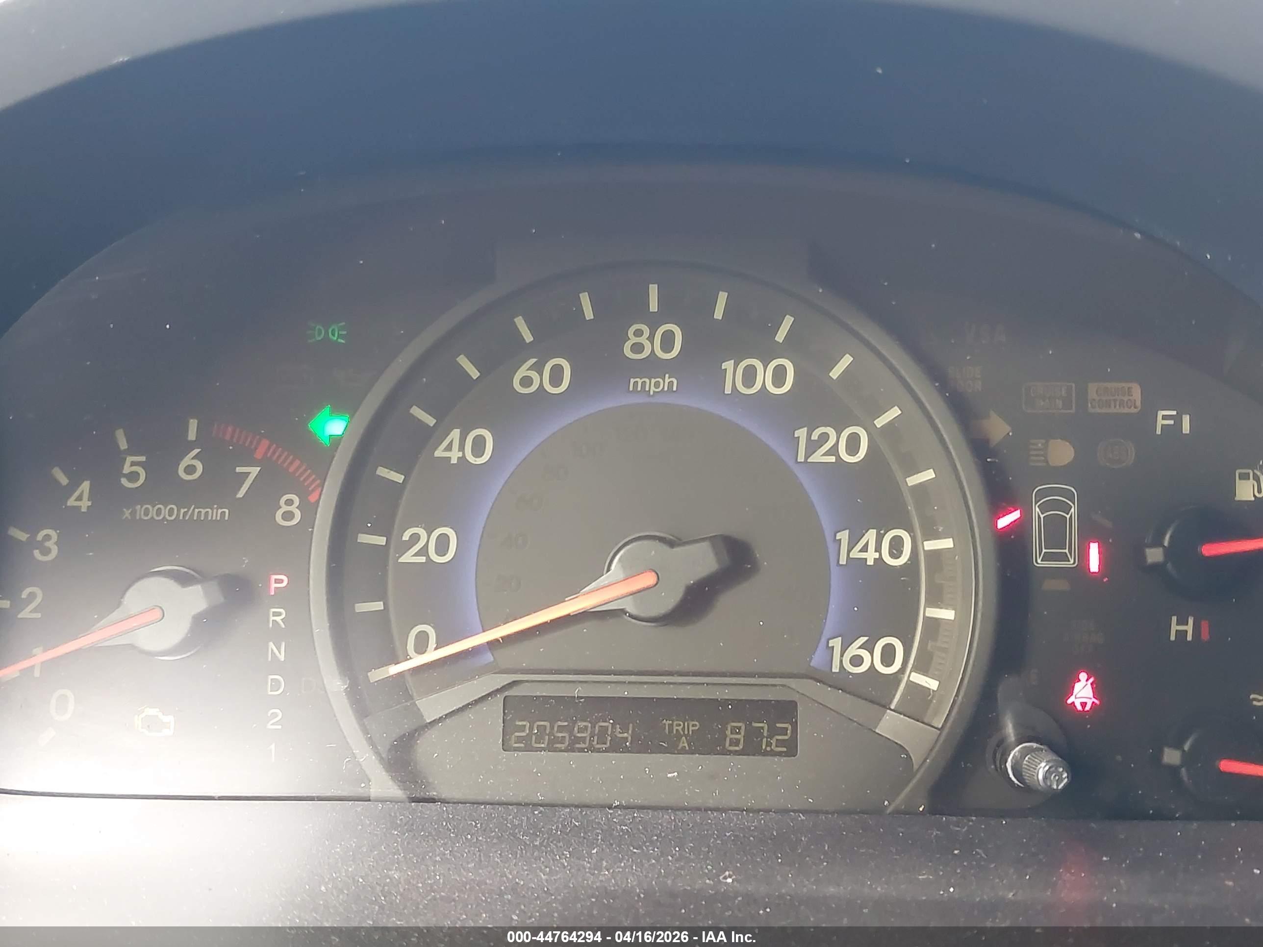 HONDA ODYSSEY image 7
