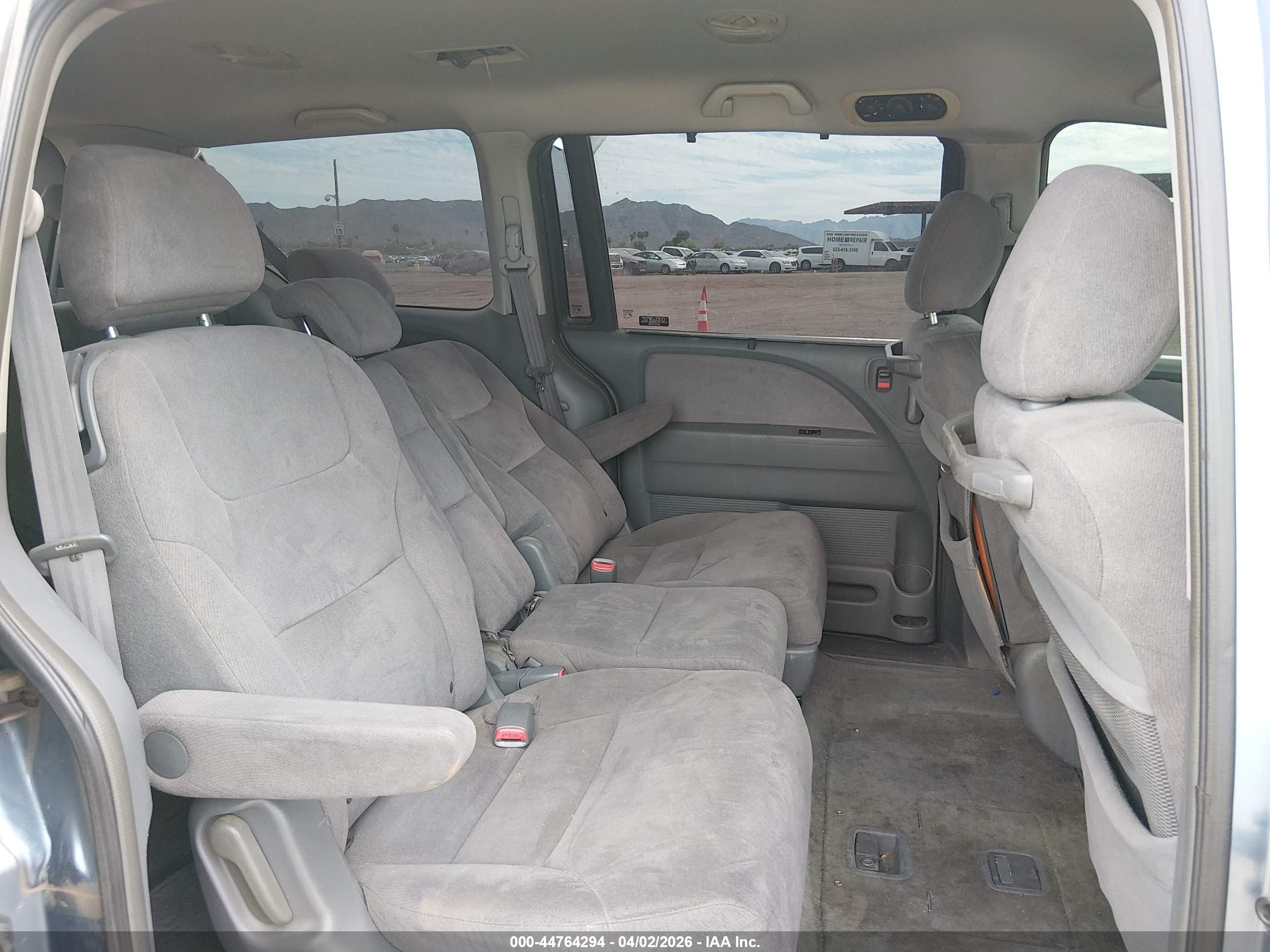 HONDA ODYSSEY image 8