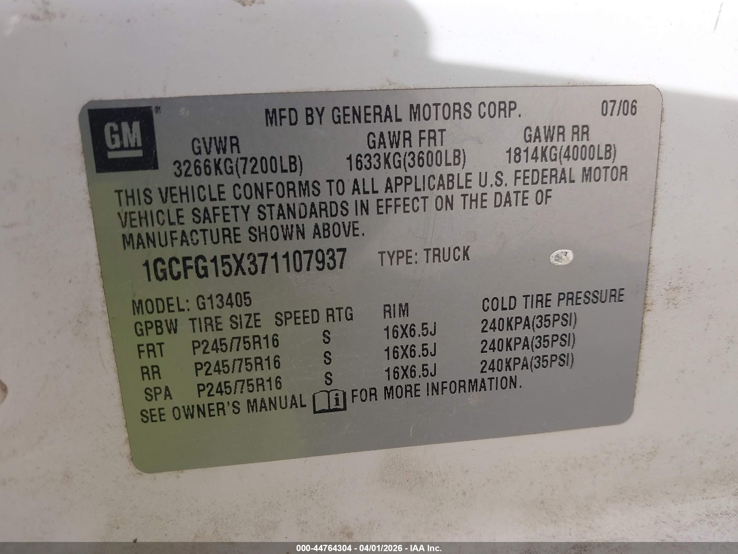 CHEVROLET EXPRESS image 9