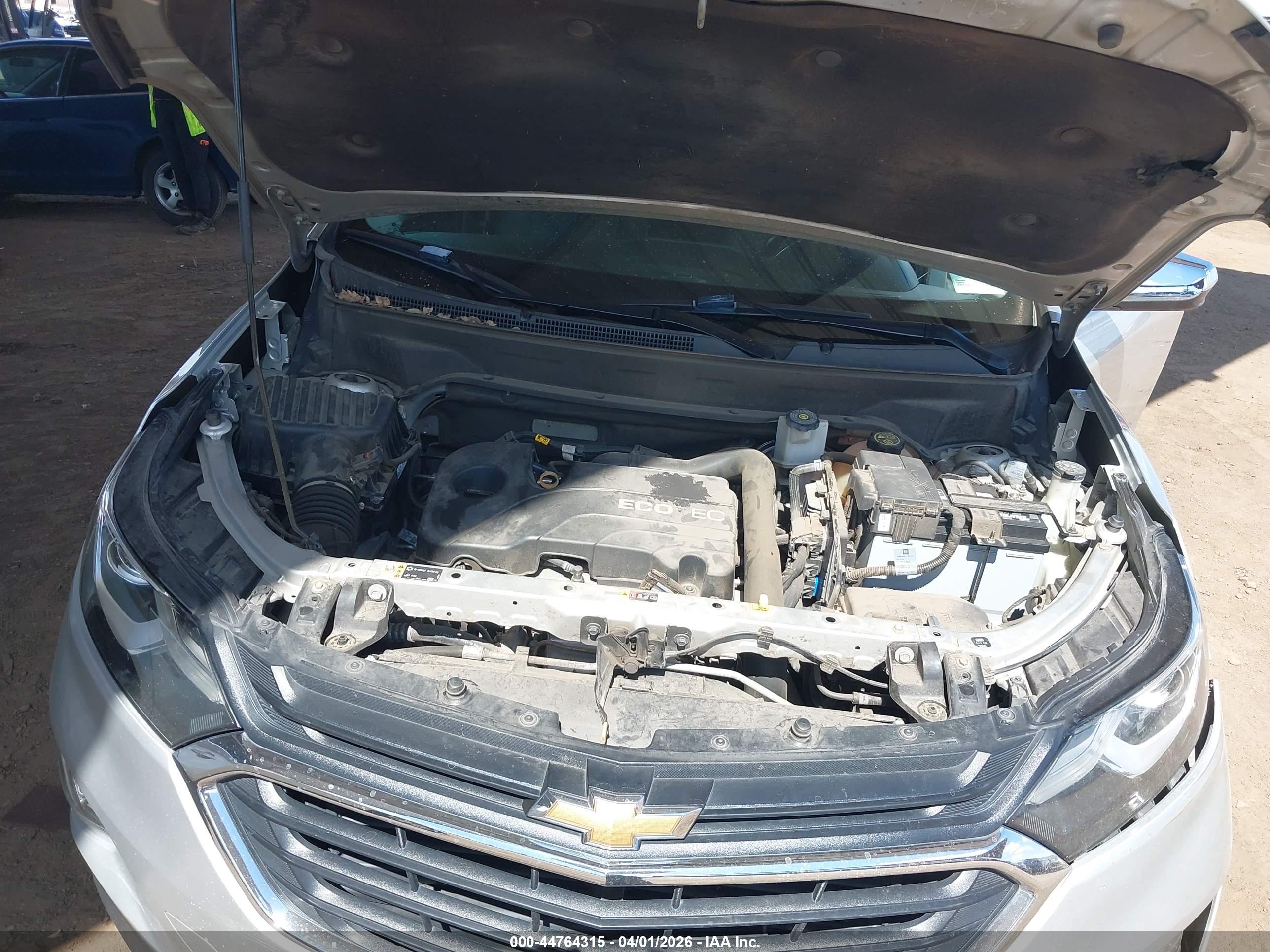 CHEVROLET EQUINOX image 10
