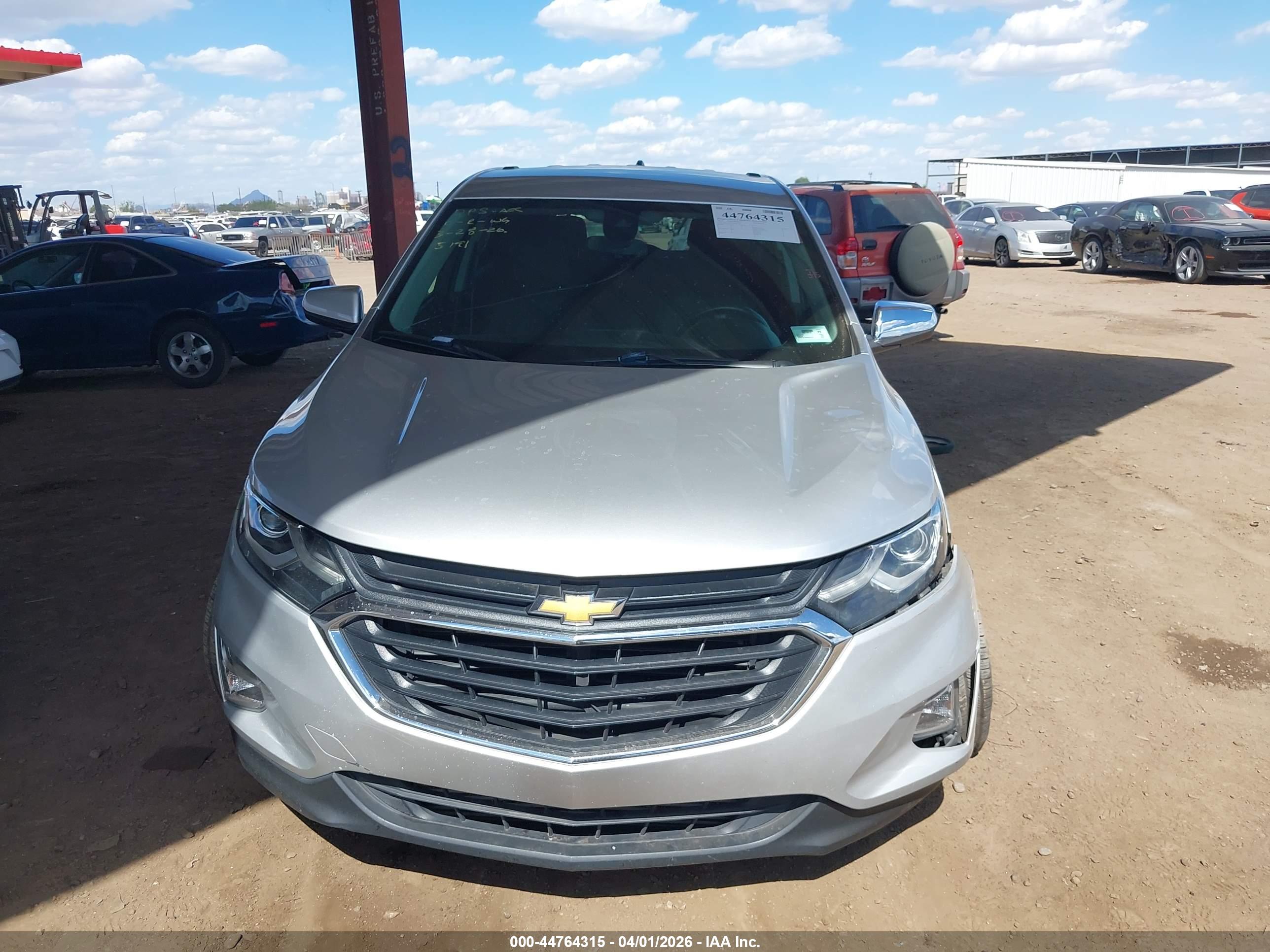 CHEVROLET EQUINOX image 6
