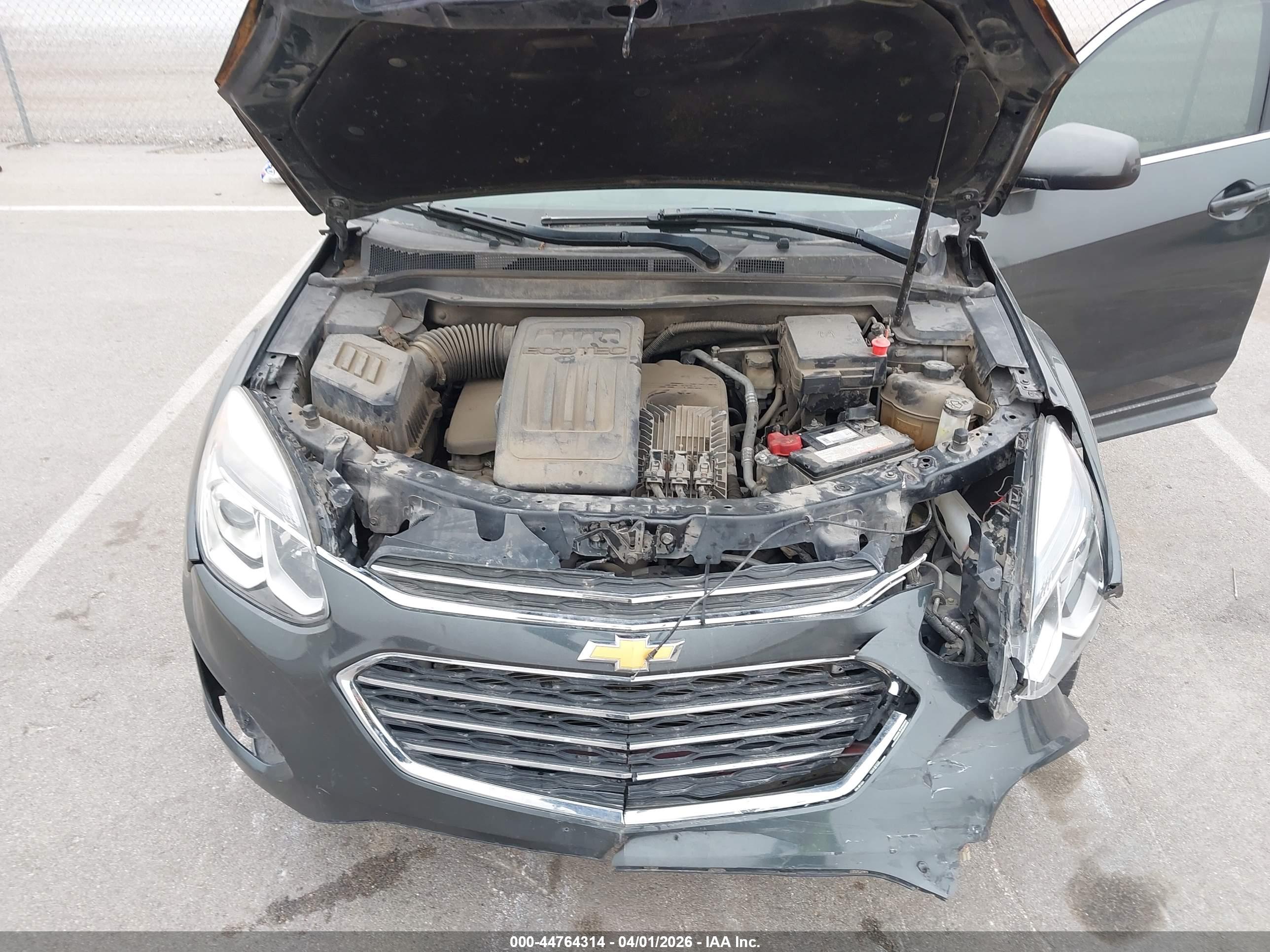 CHEVROLET EQUINOX image 10