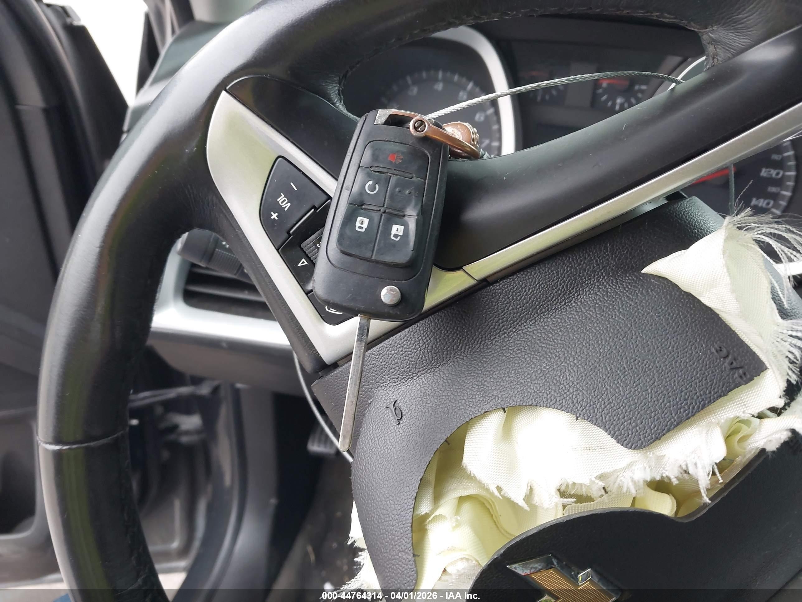 CHEVROLET EQUINOX image 11