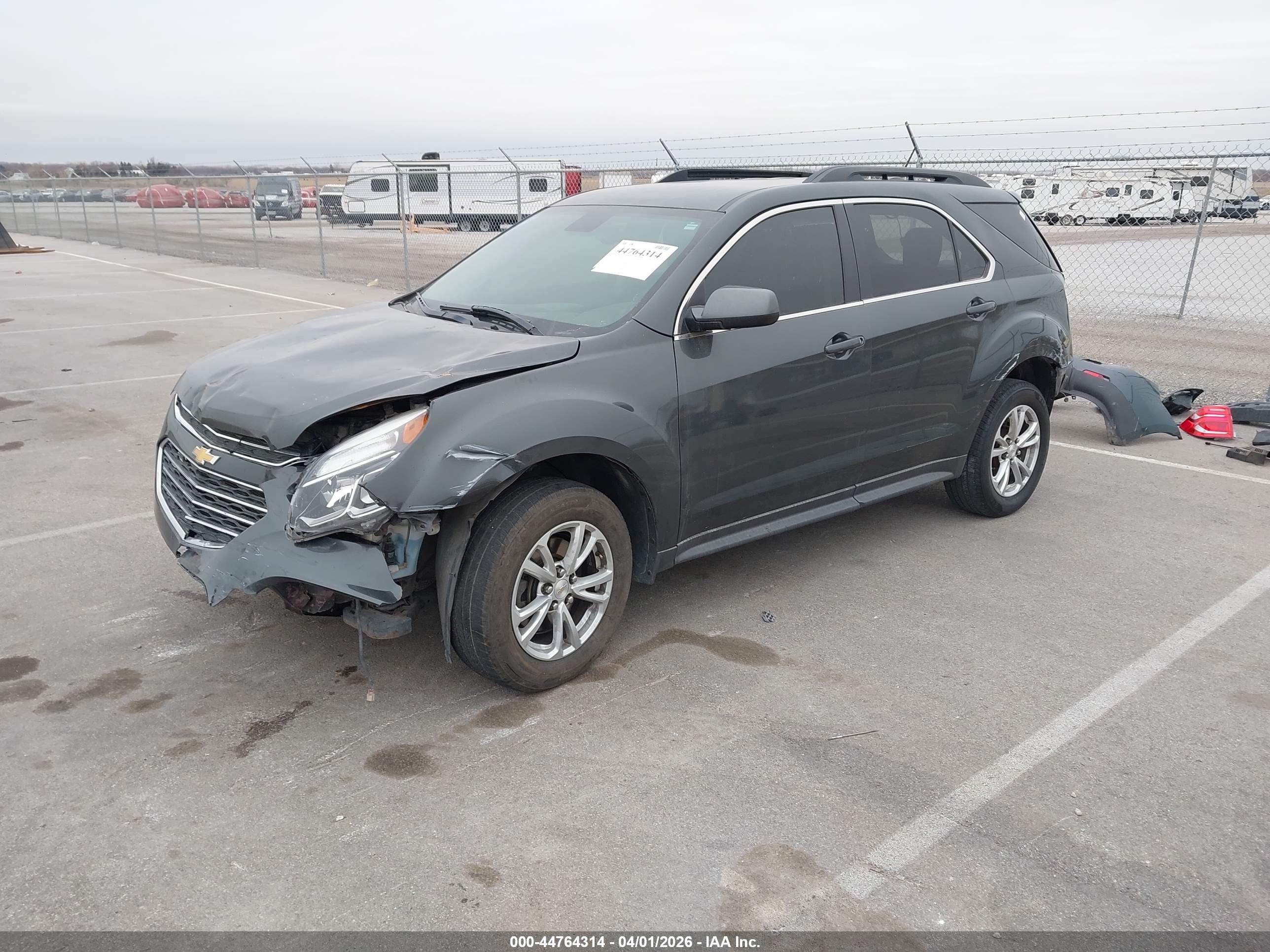 CHEVROLET EQUINOX image 2