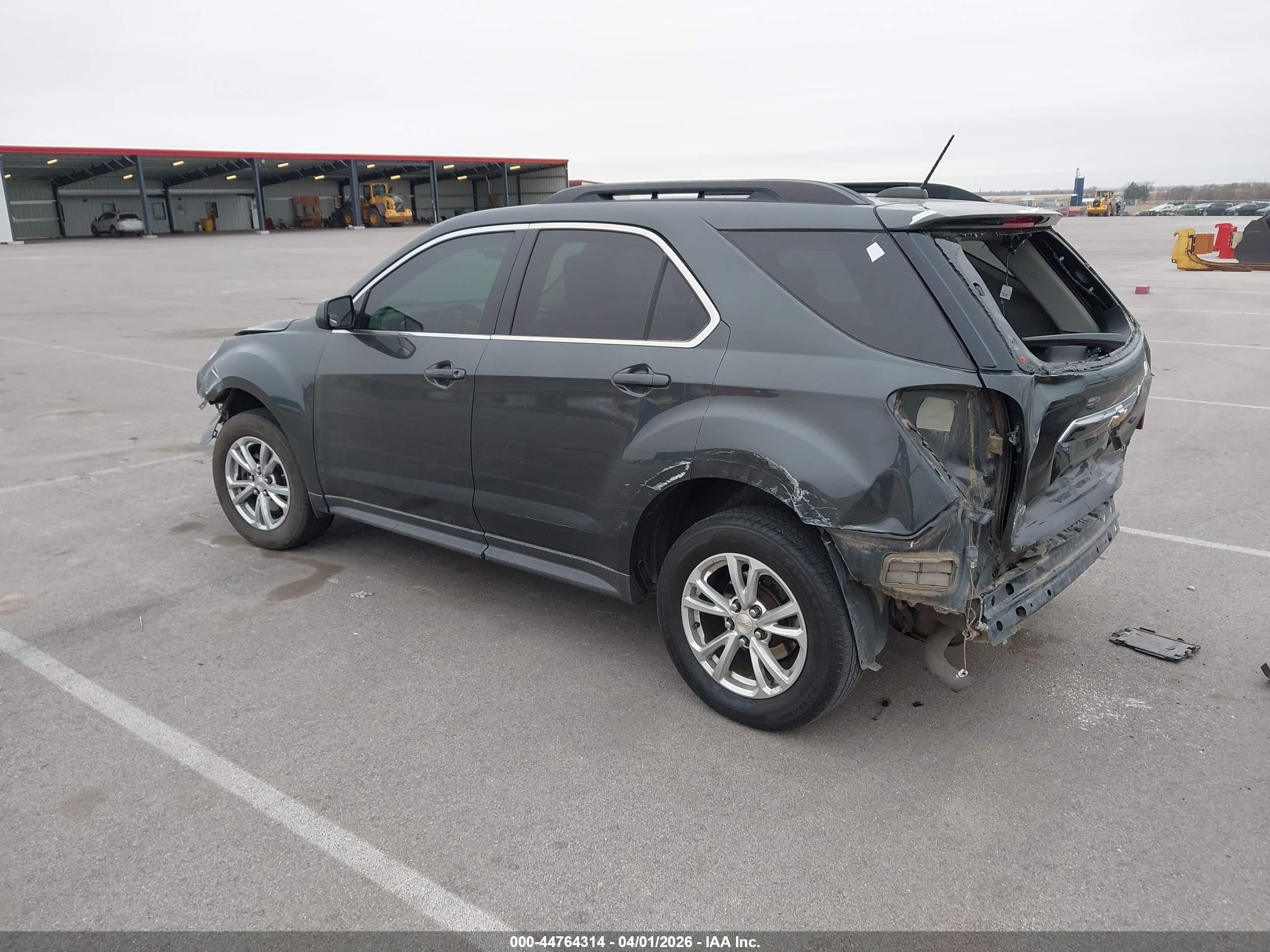 CHEVROLET EQUINOX image 3