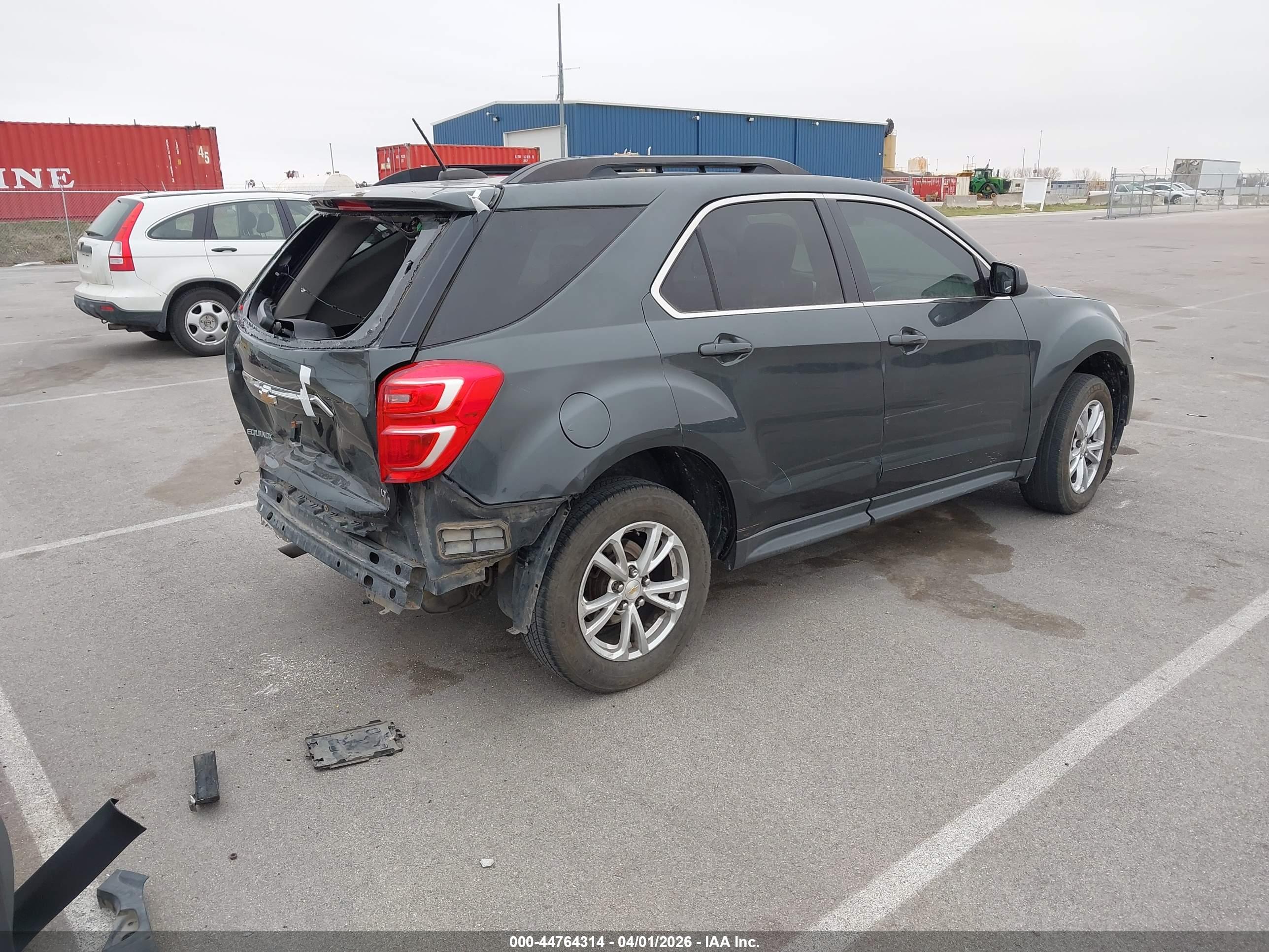 CHEVROLET EQUINOX image 4