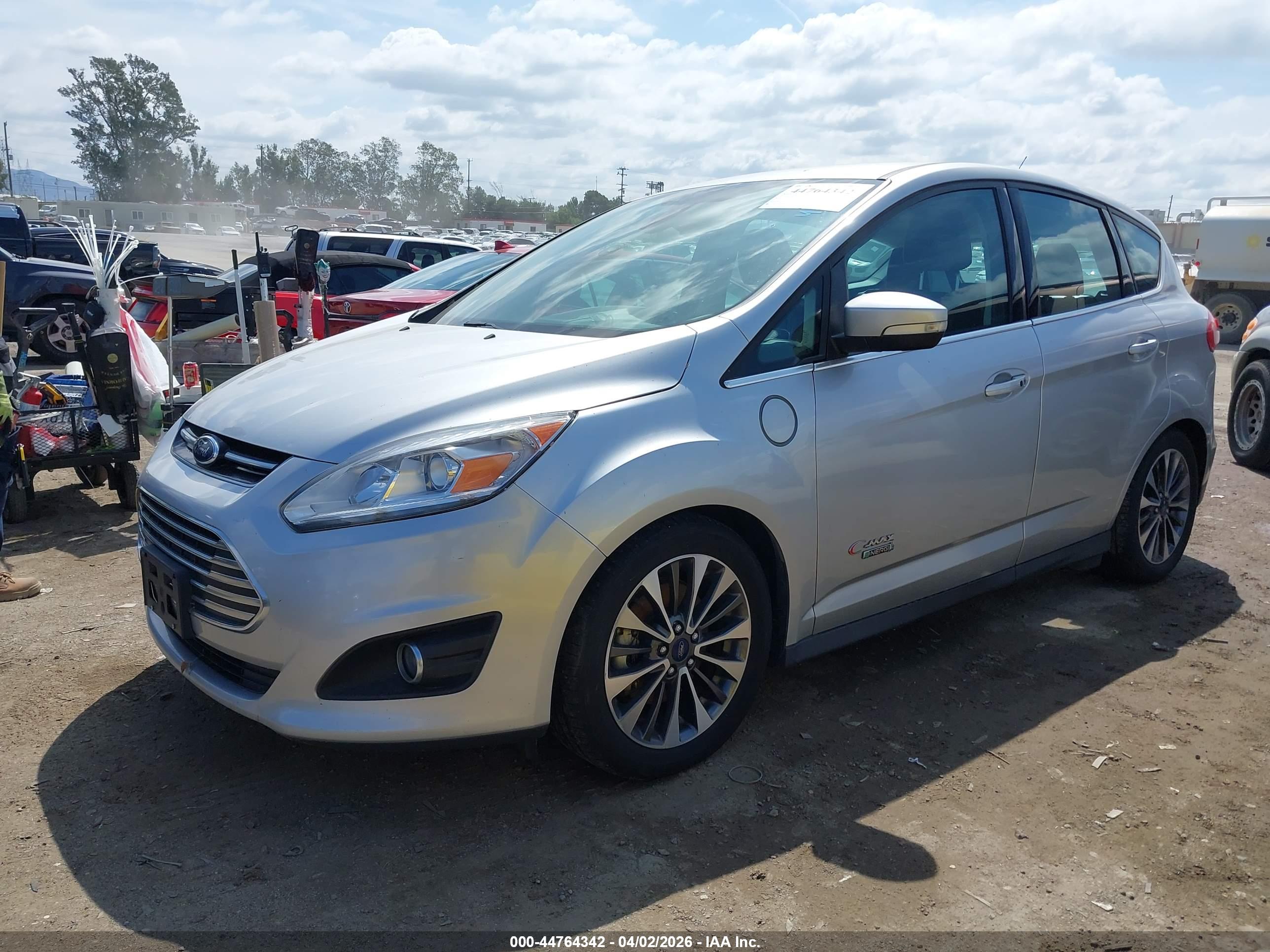 FORD C-MAX image 2