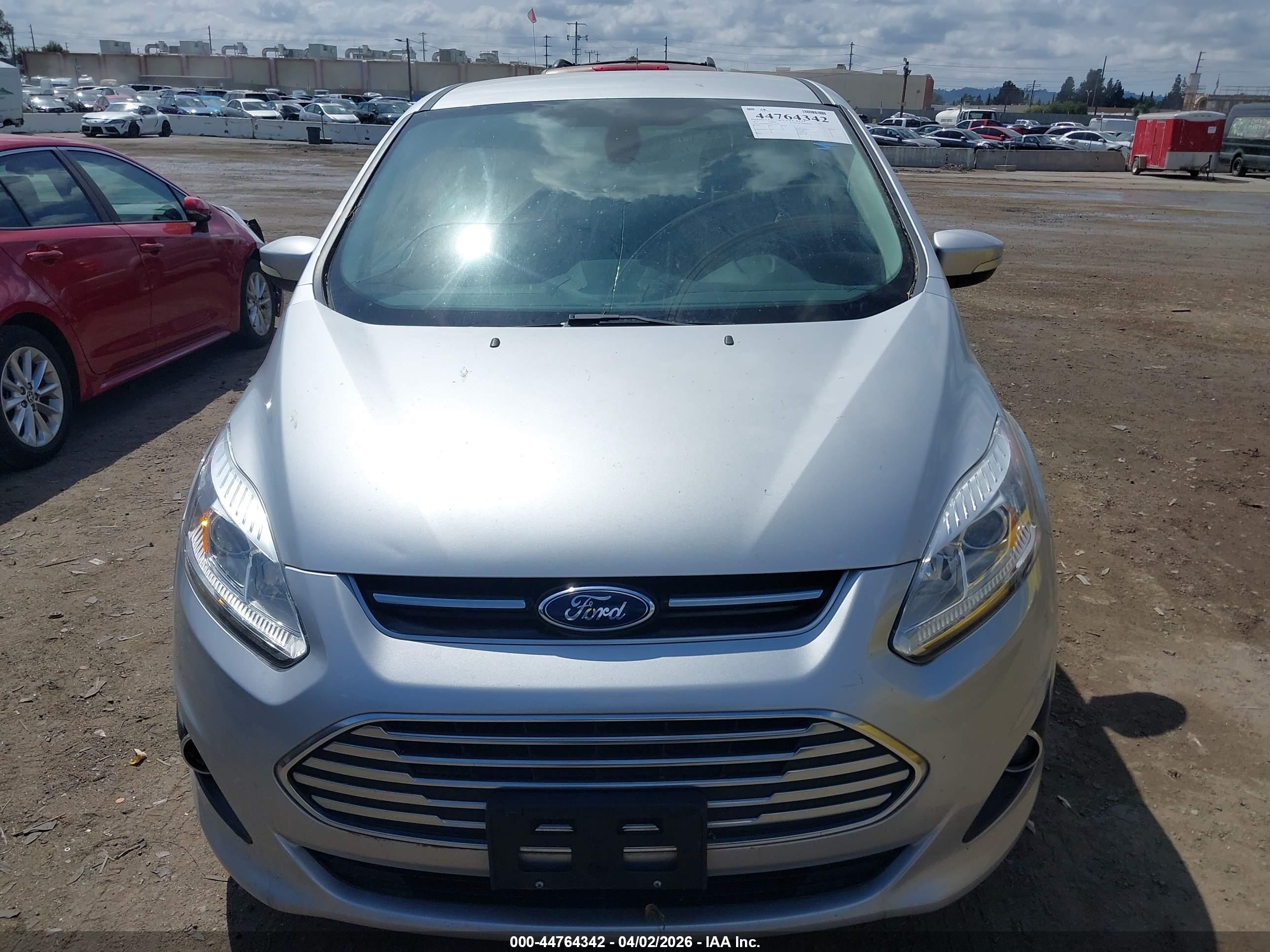 FORD C-MAX image 6