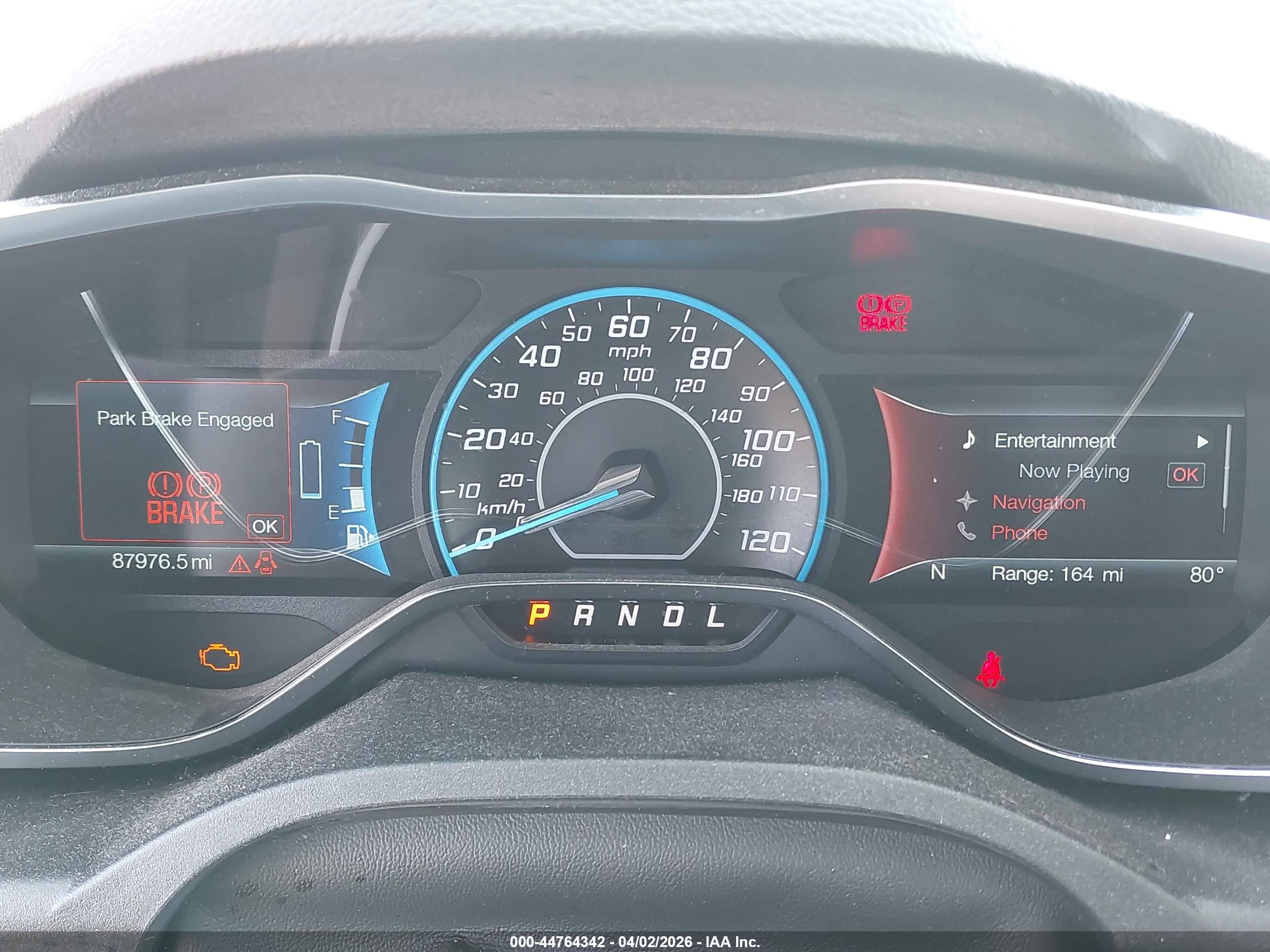 FORD C-MAX image 7