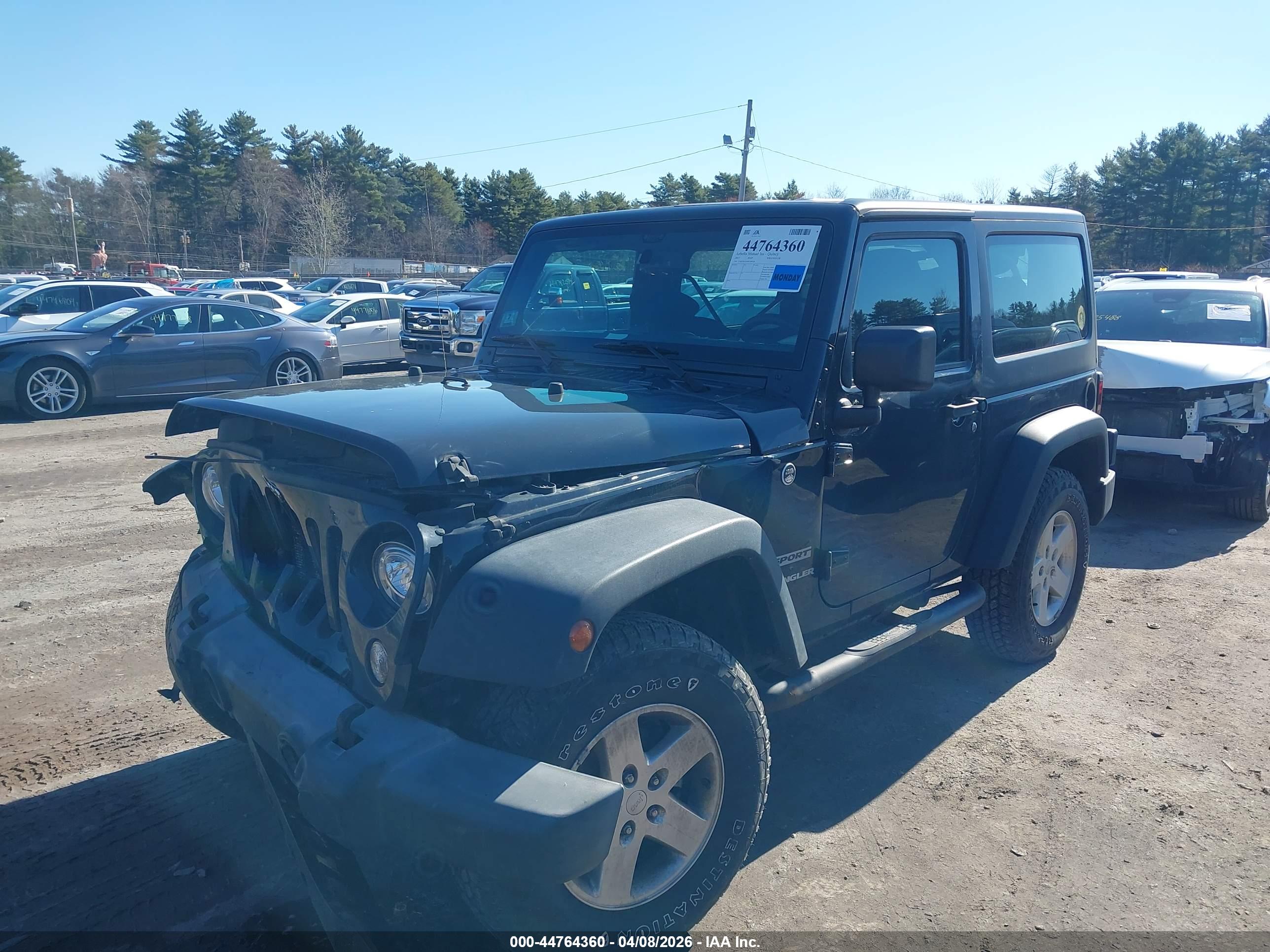 JEEP WRANGLER image 2
