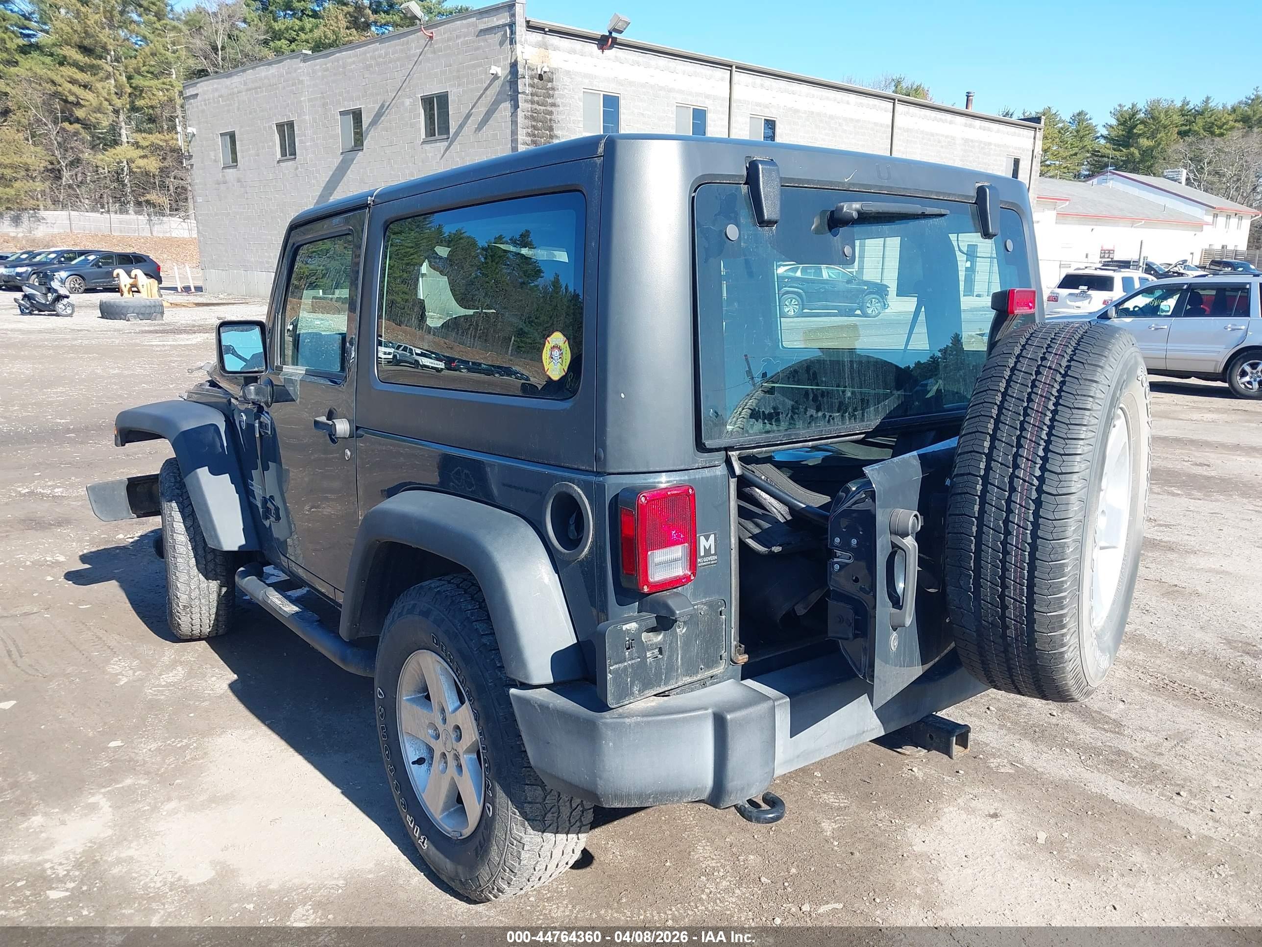 JEEP WRANGLER image 3