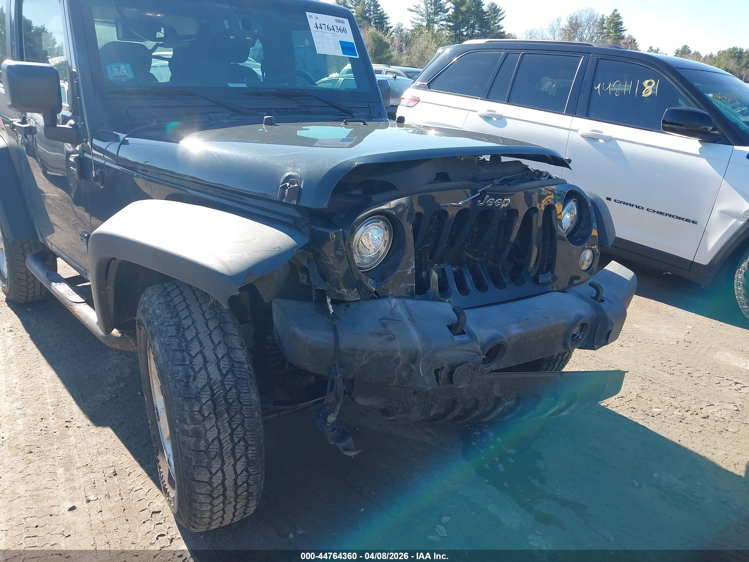 JEEP WRANGLER image 6