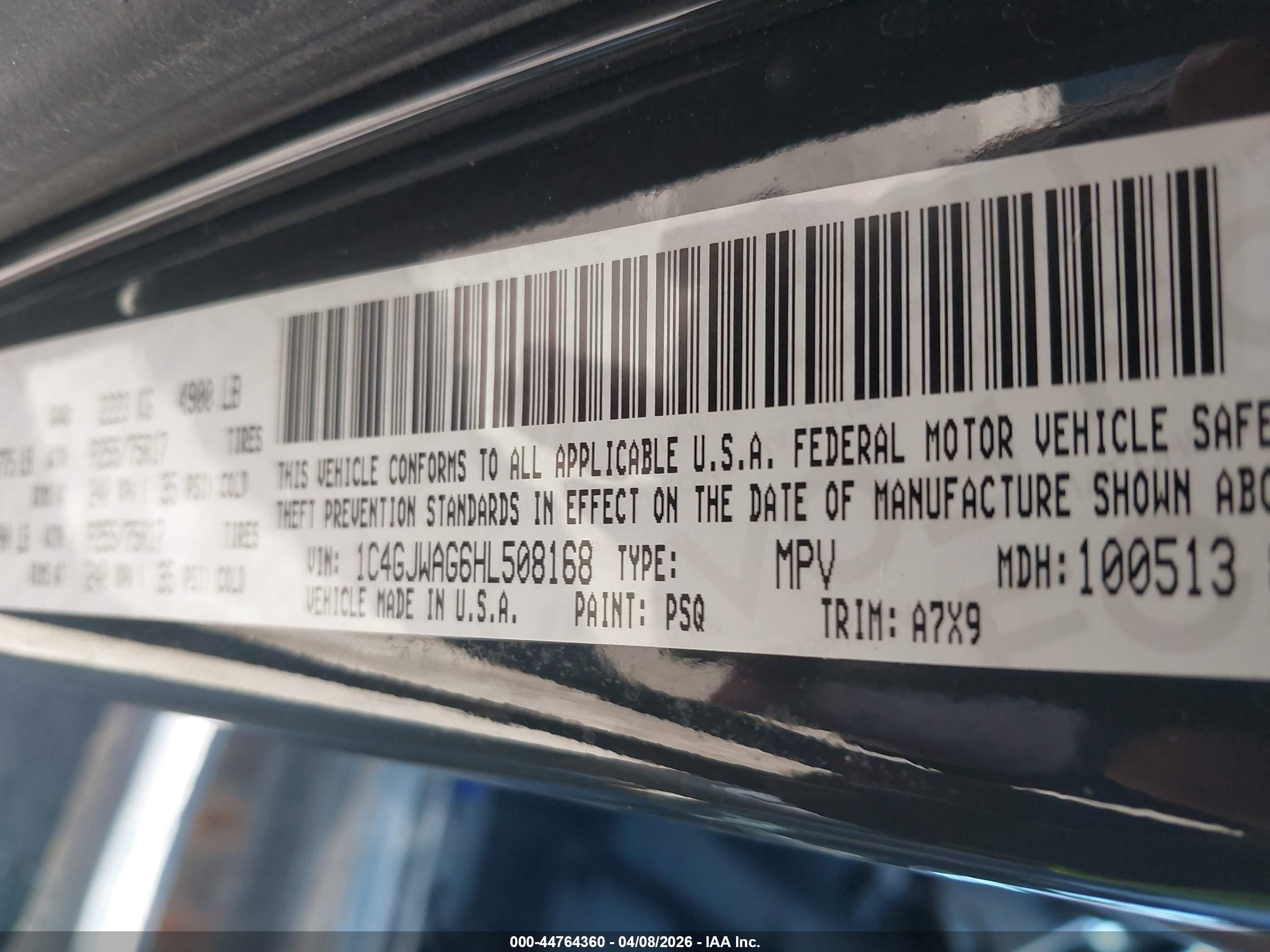 JEEP WRANGLER image 9