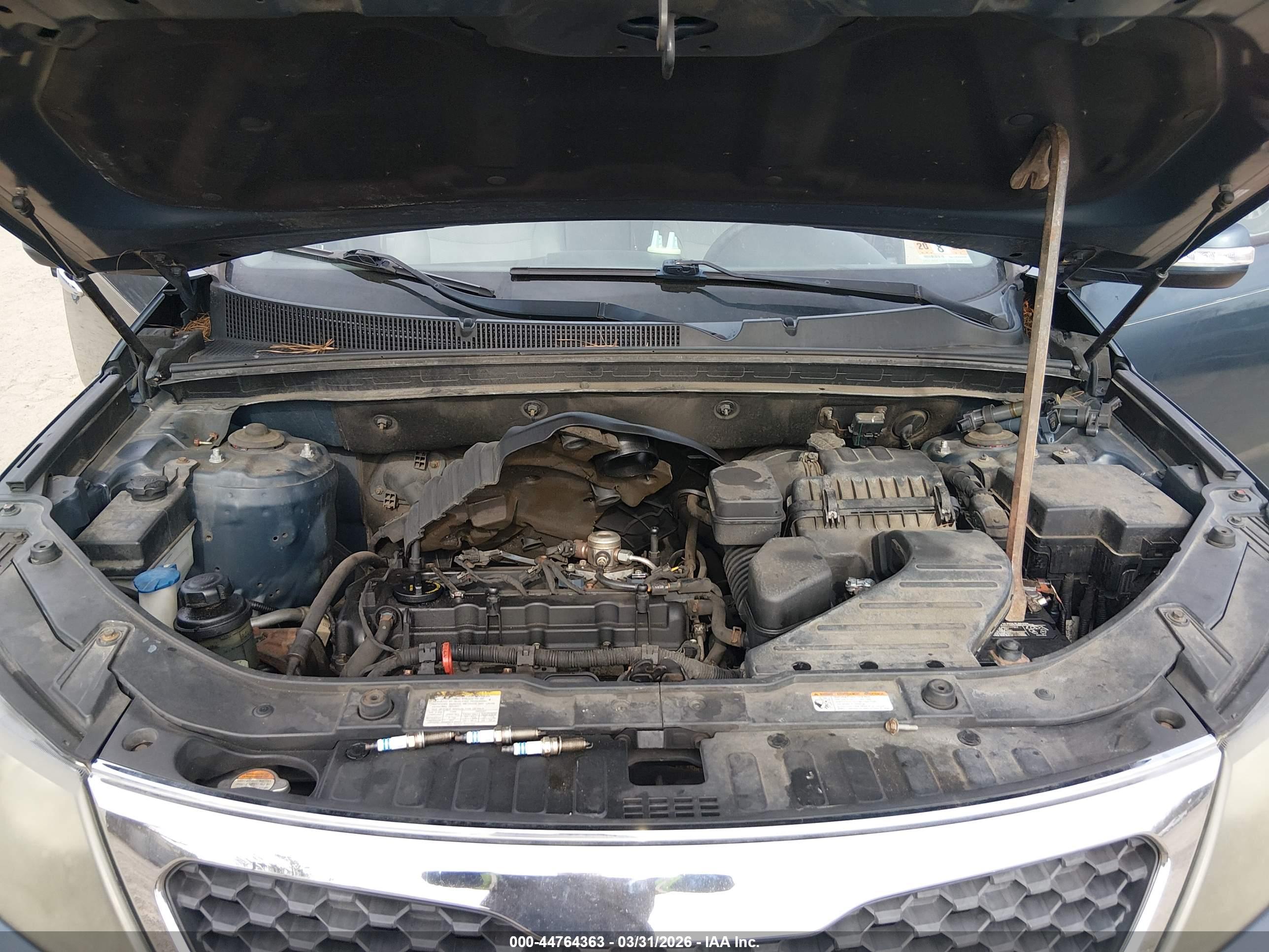KIA SORENTO image 10