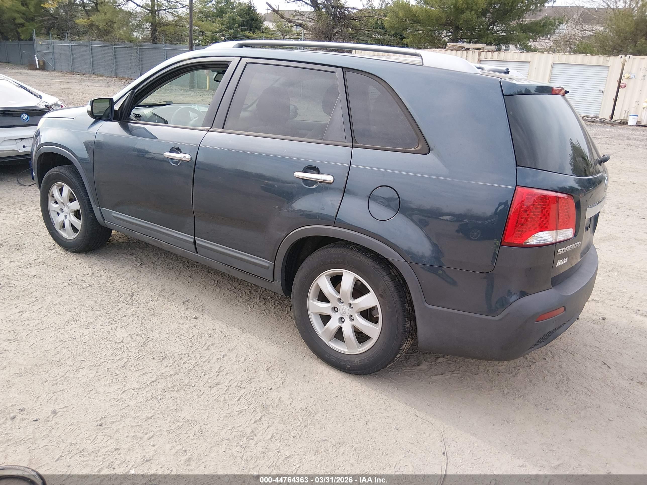 KIA SORENTO image 3