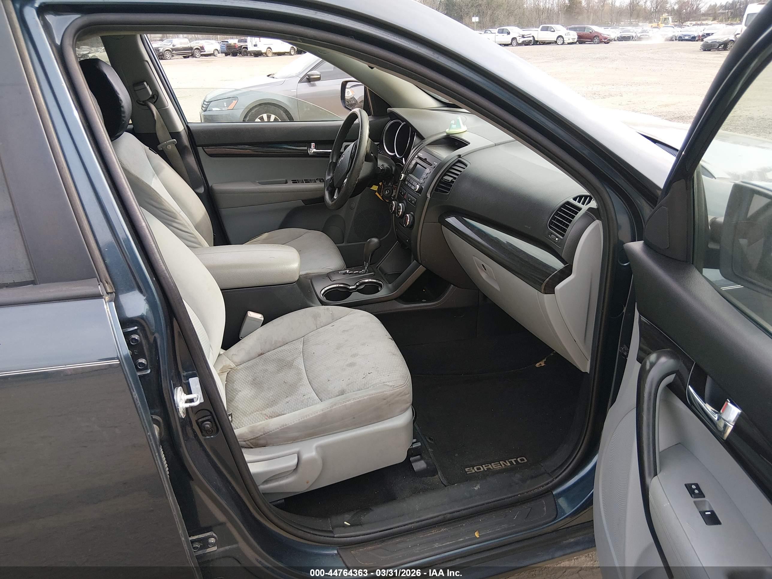 KIA SORENTO image 5