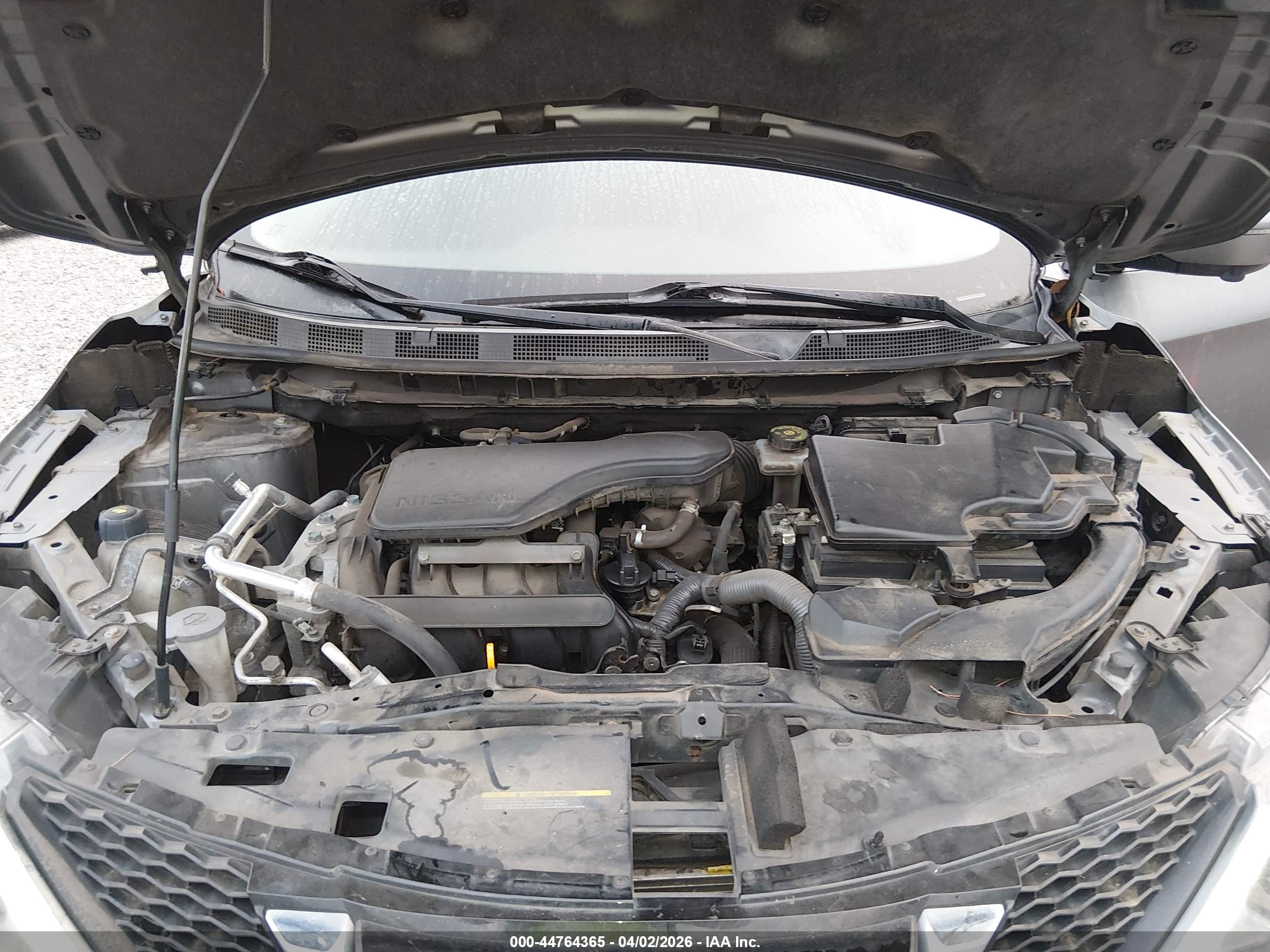 NISSAN ROGUE image 10