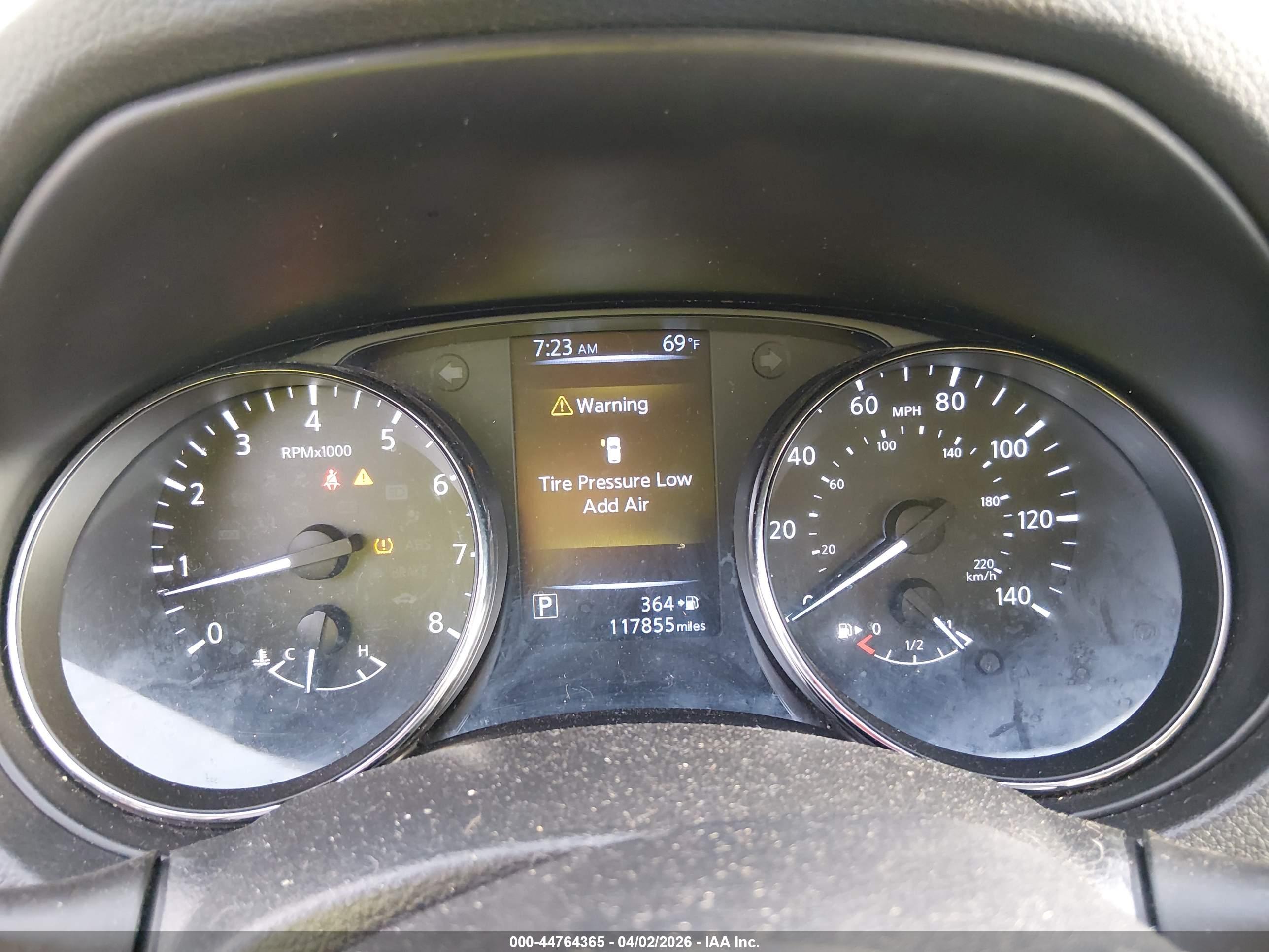NISSAN ROGUE image 7