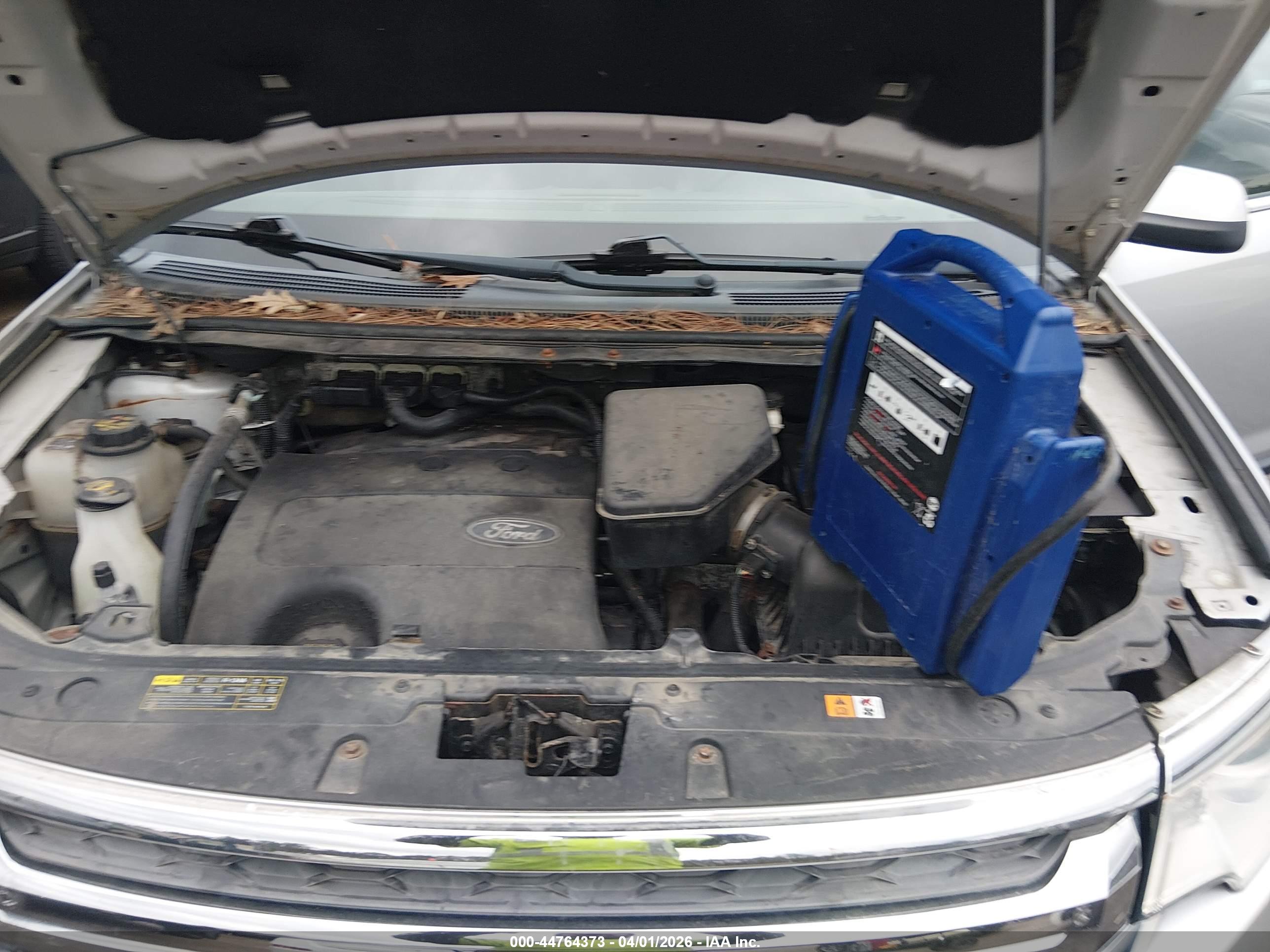 FORD EDGE image 10