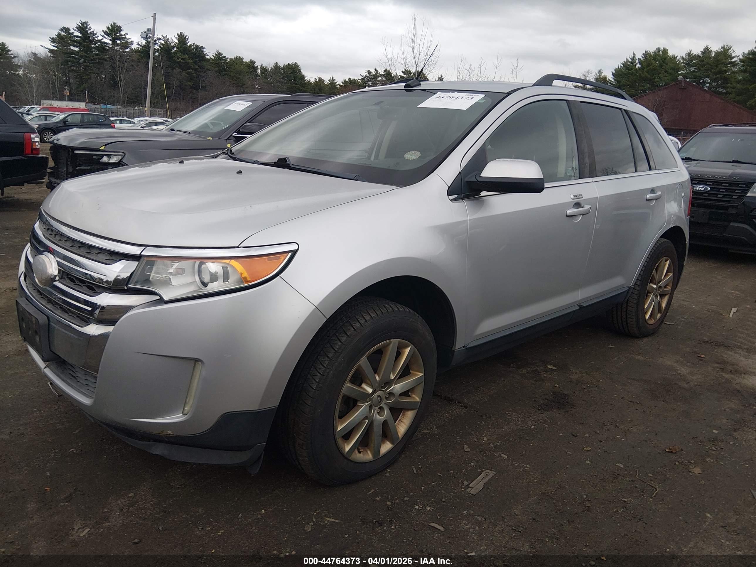 FORD EDGE image 2