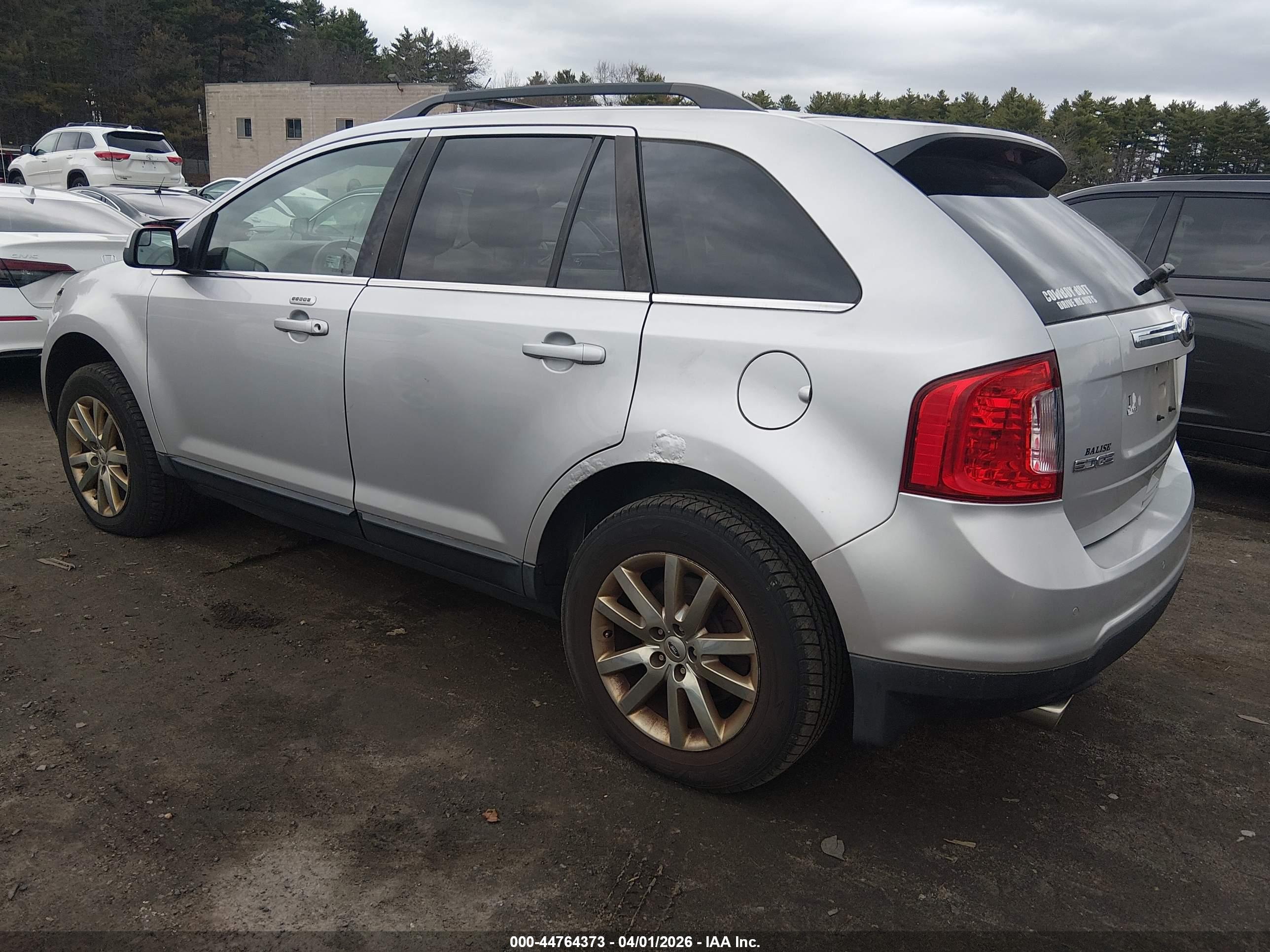 FORD EDGE image 3