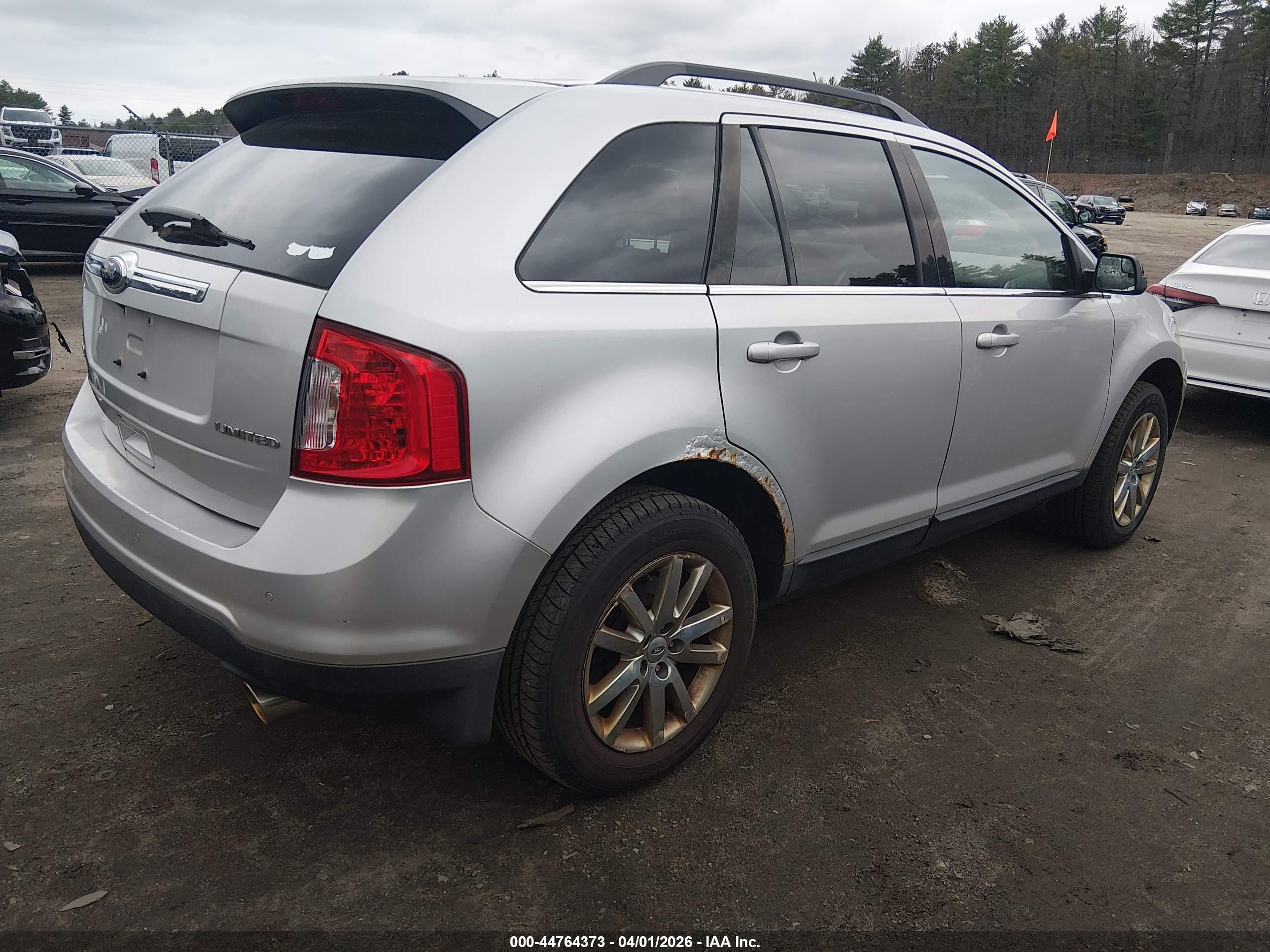 FORD EDGE image 4