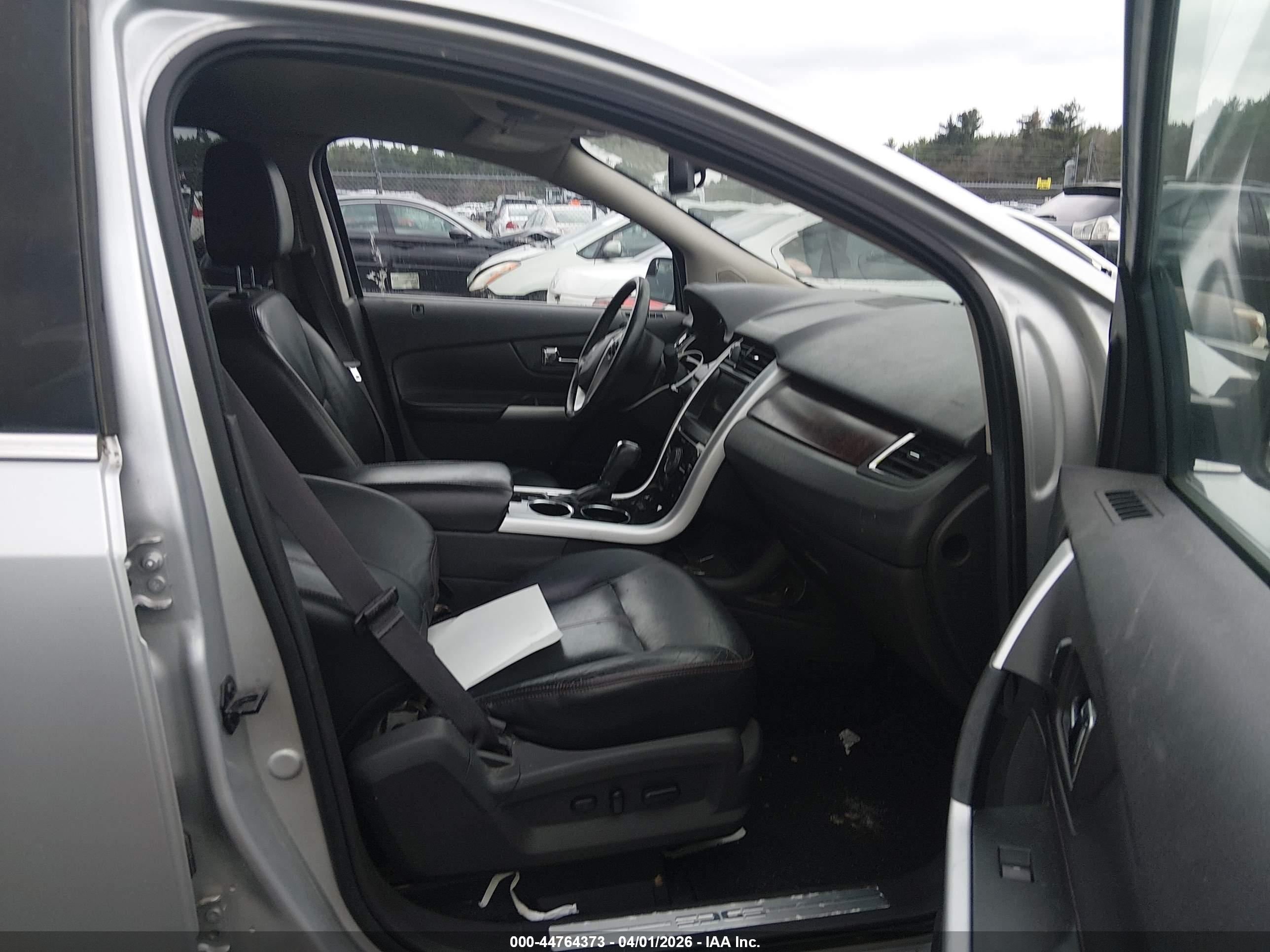 FORD EDGE image 5