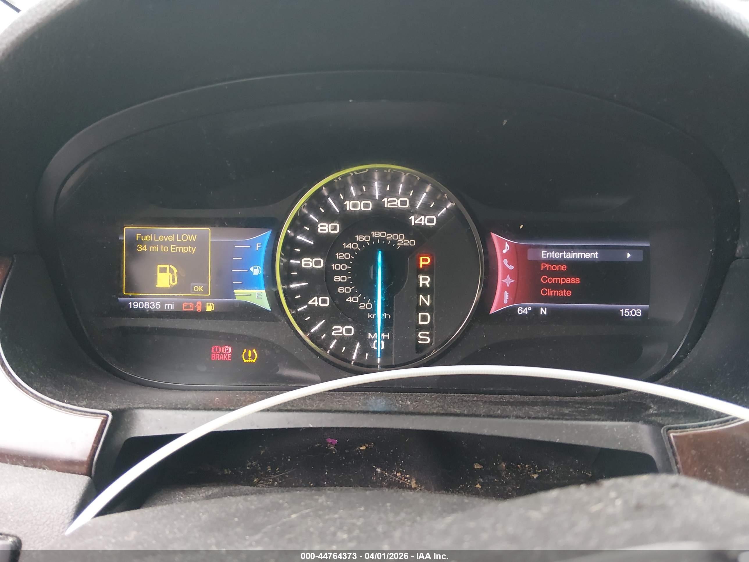 FORD EDGE image 7