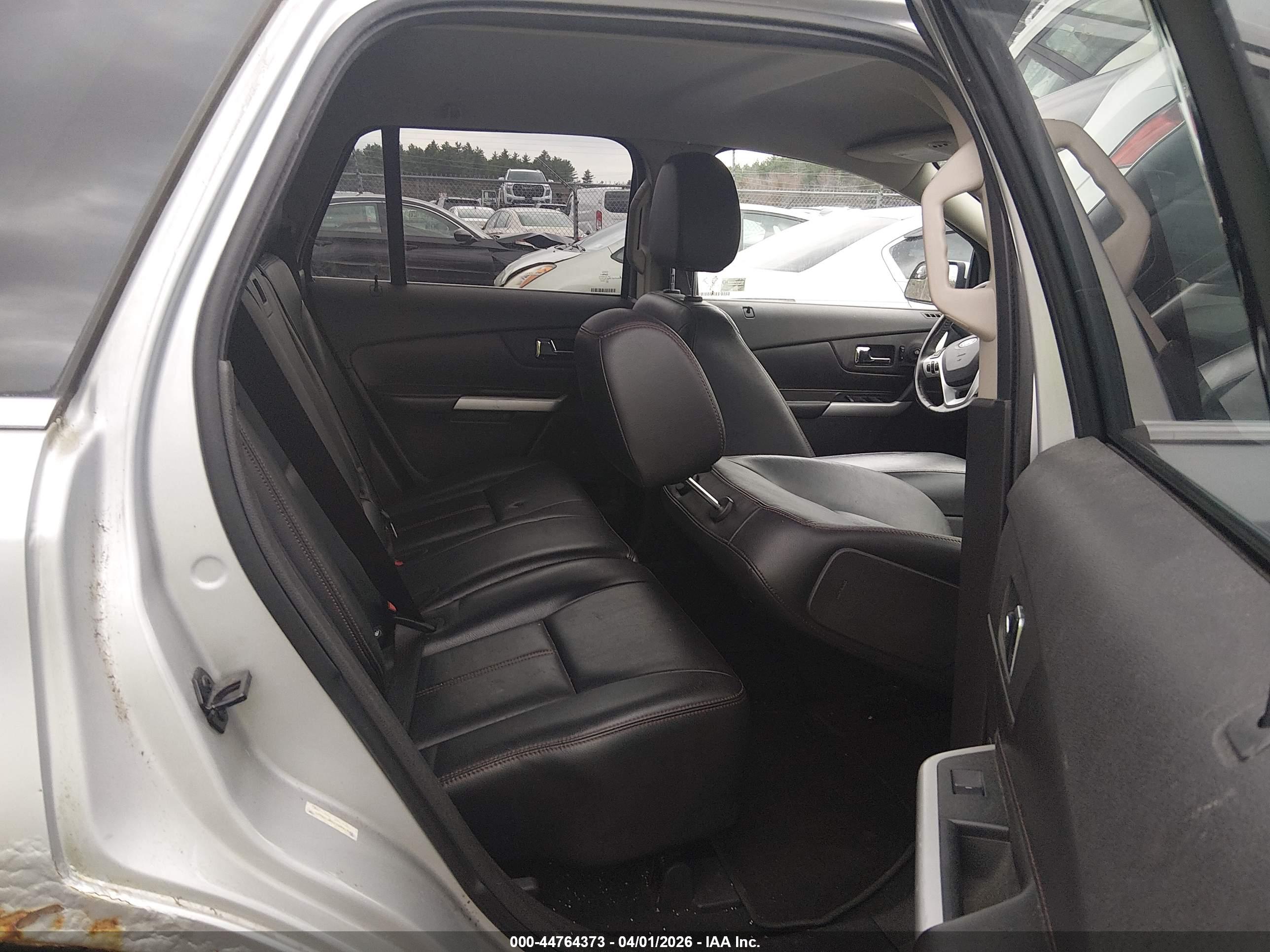 FORD EDGE image 8