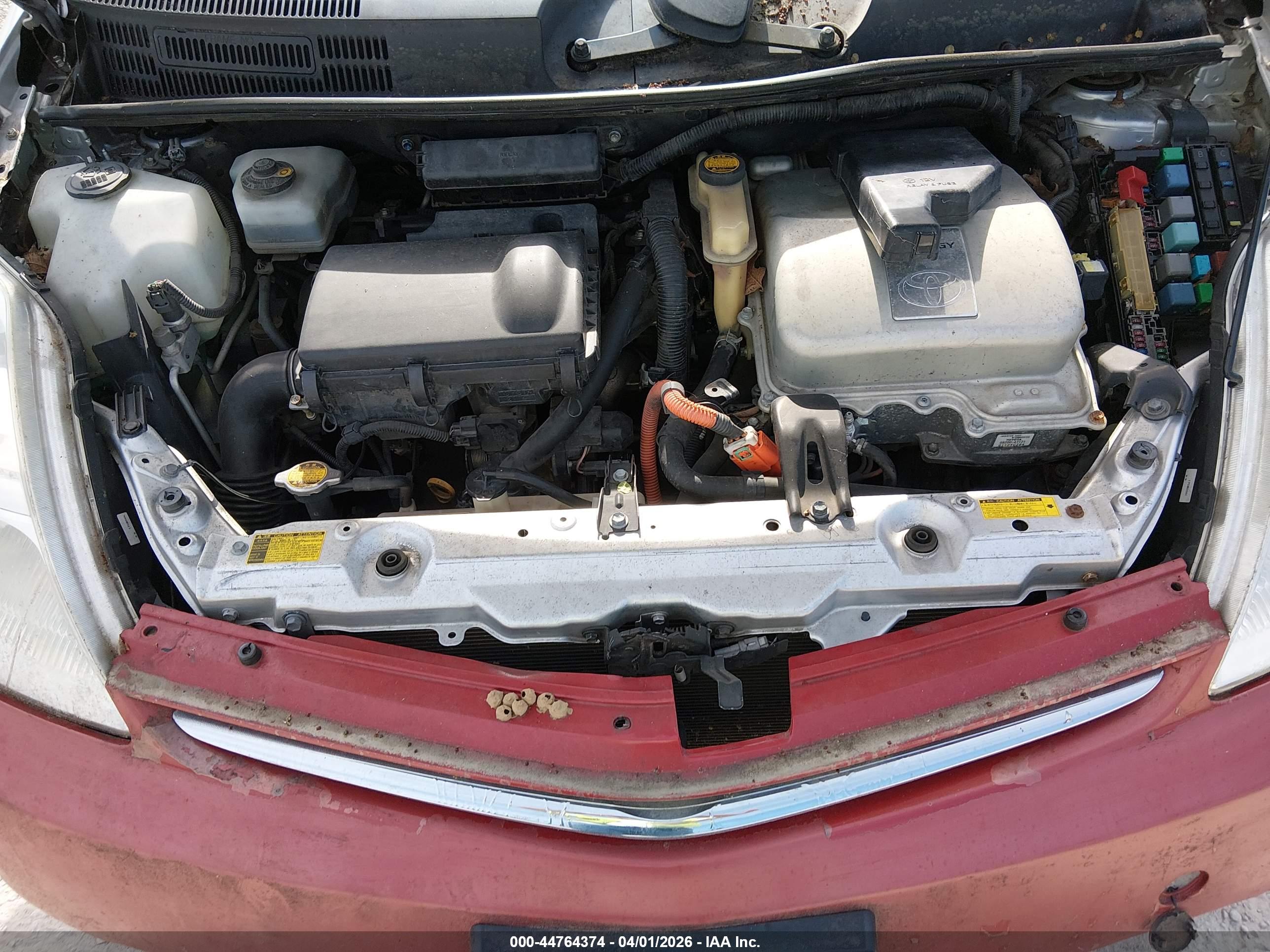 TOYOTA PRIUS image 10