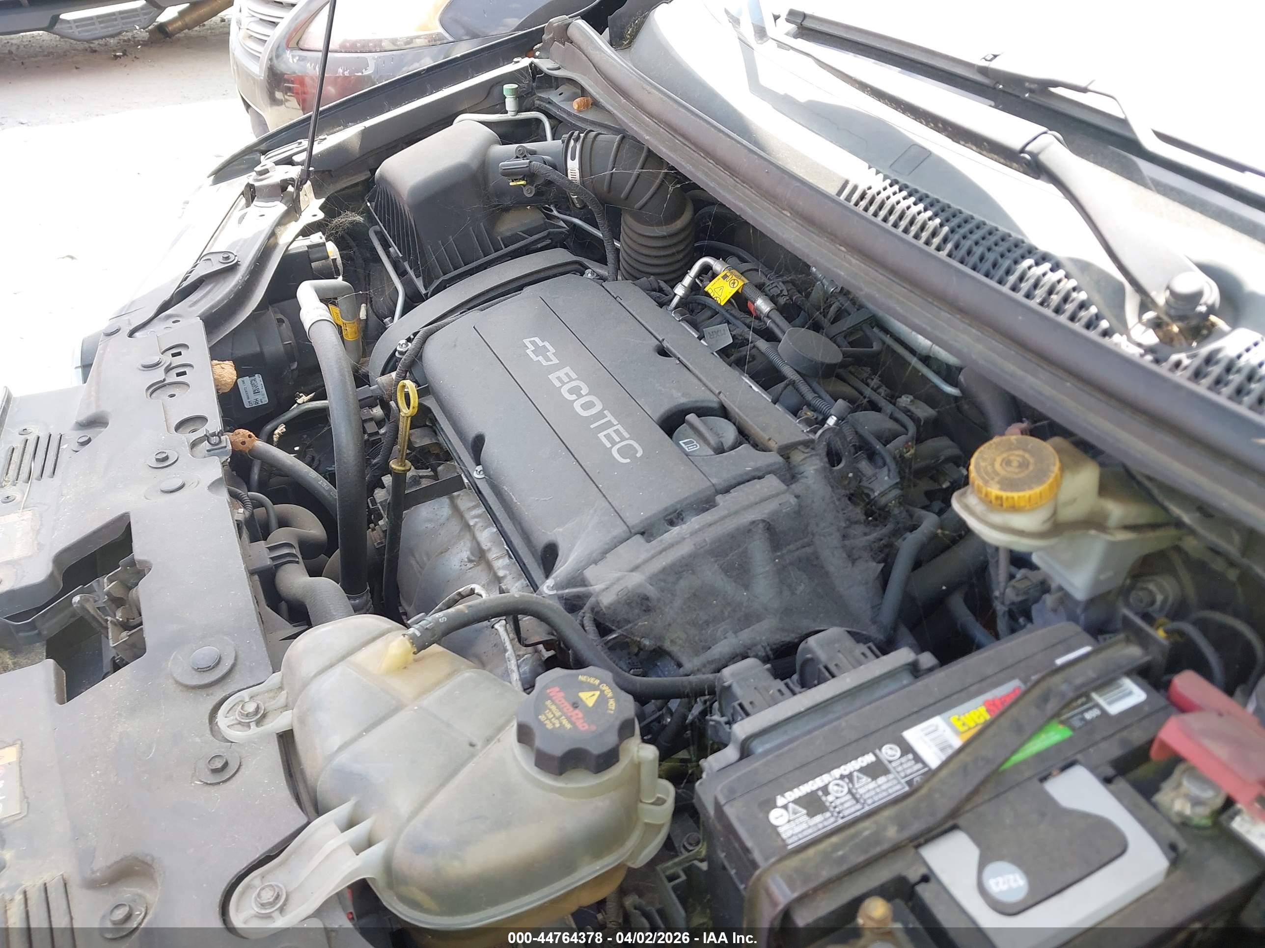 CHEVROLET SONIC image 10