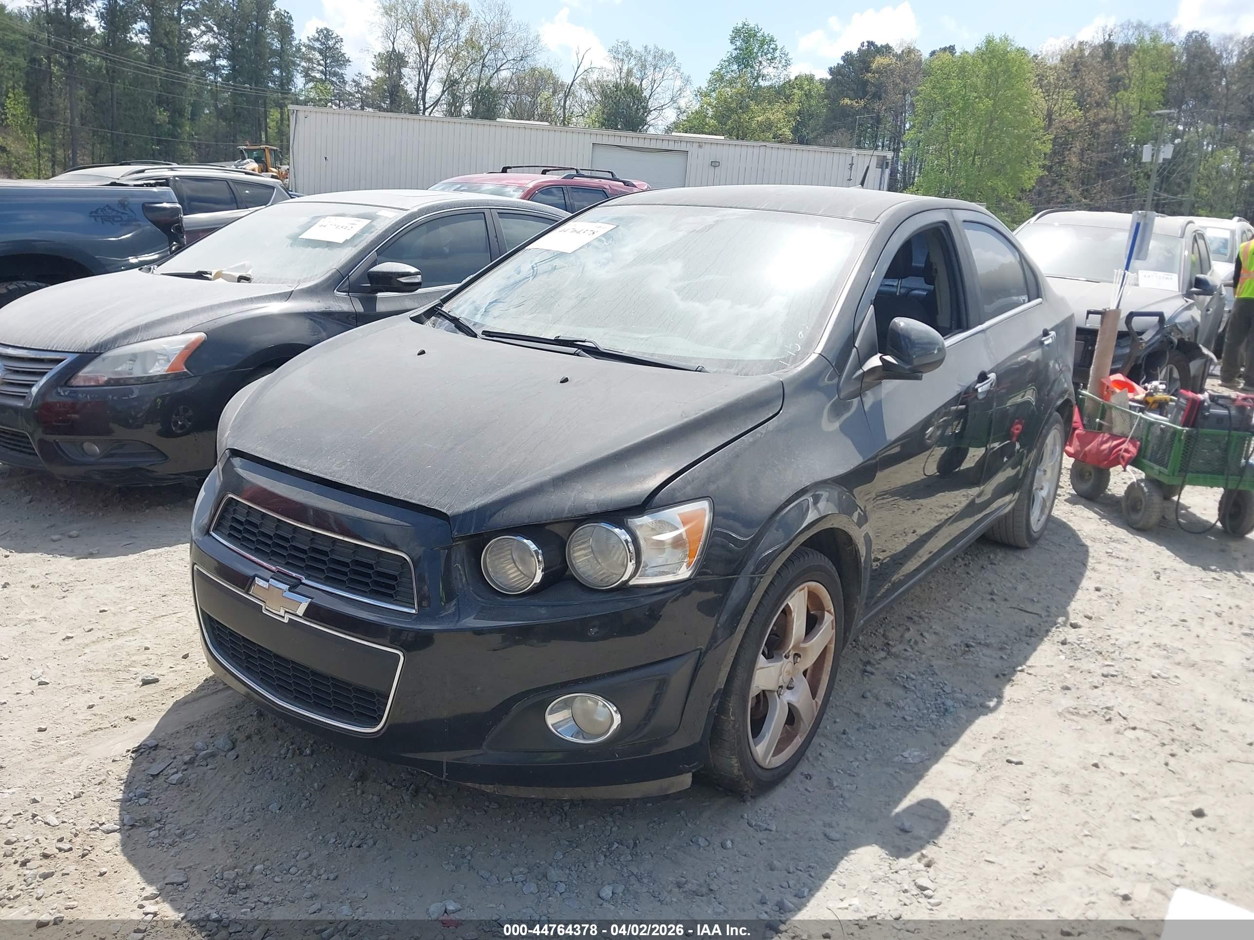 CHEVROLET SONIC image 2