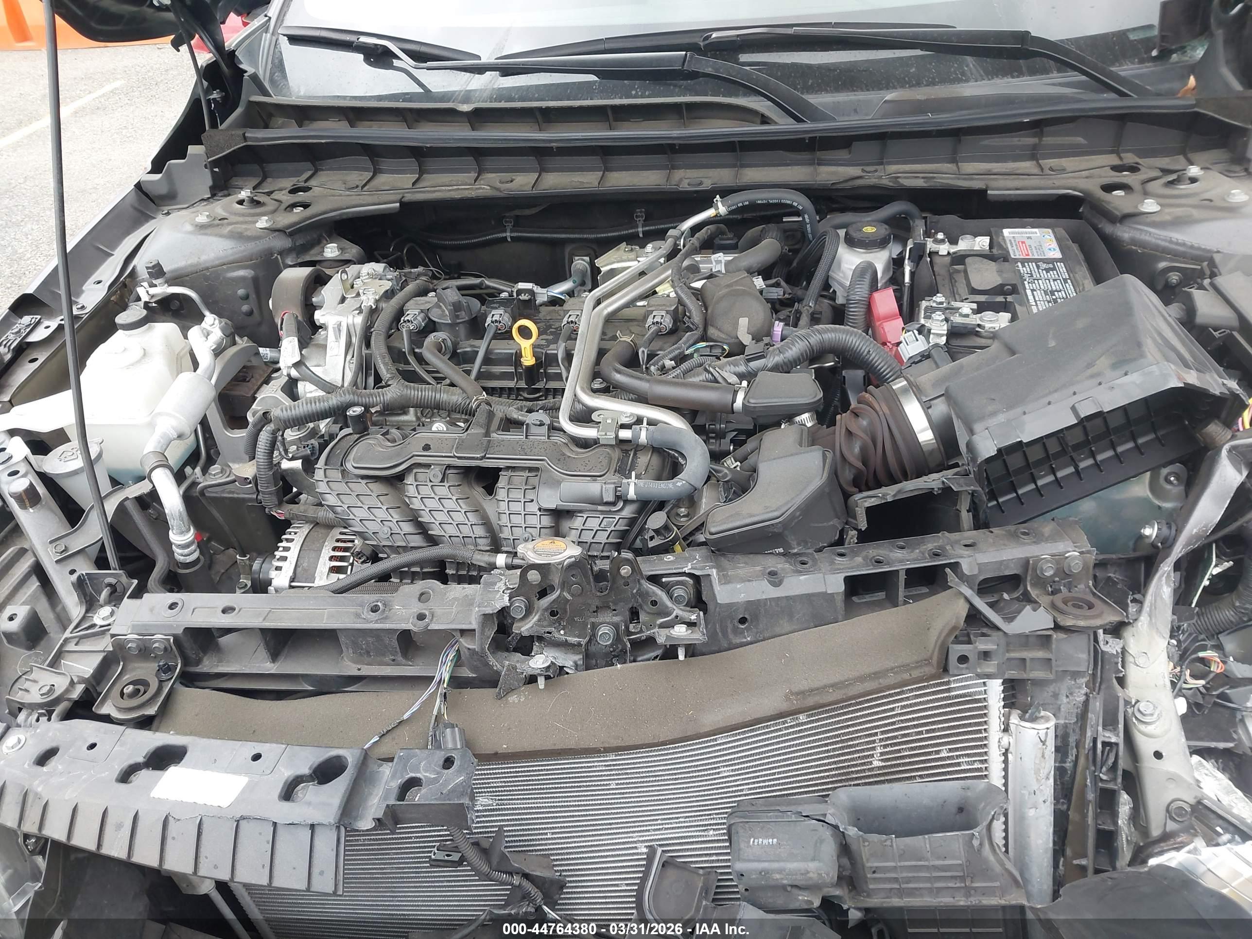 NISSAN ALTIMA image 10