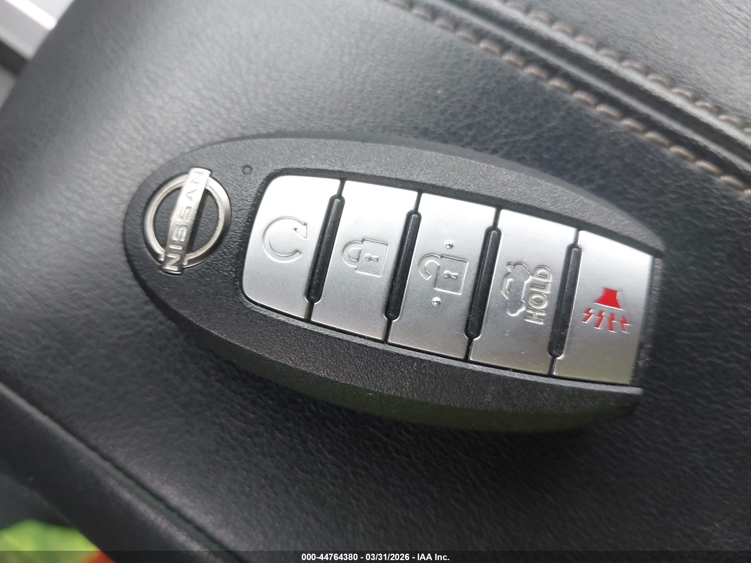 NISSAN ALTIMA image 11