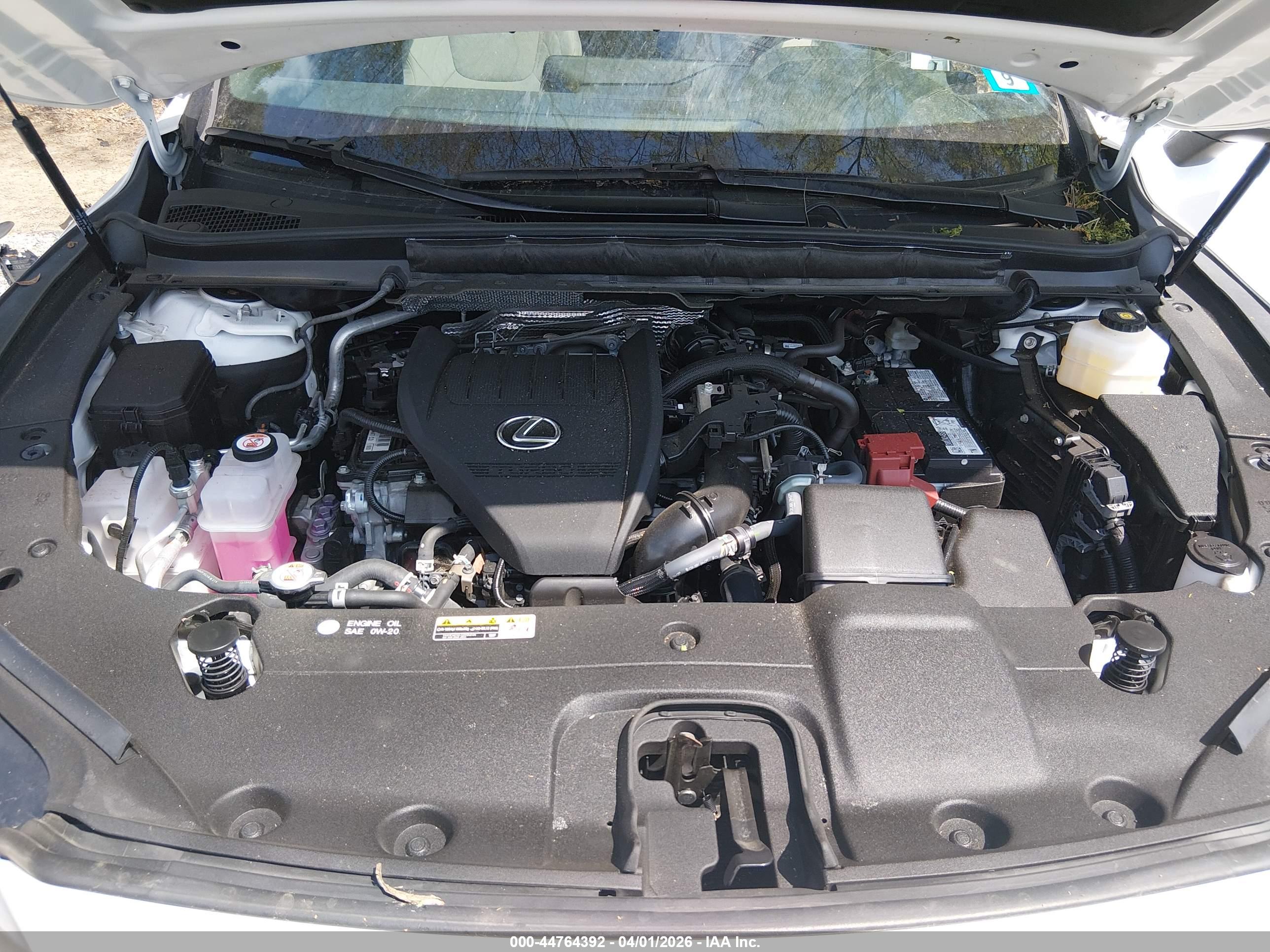 LEXUS RX image 10