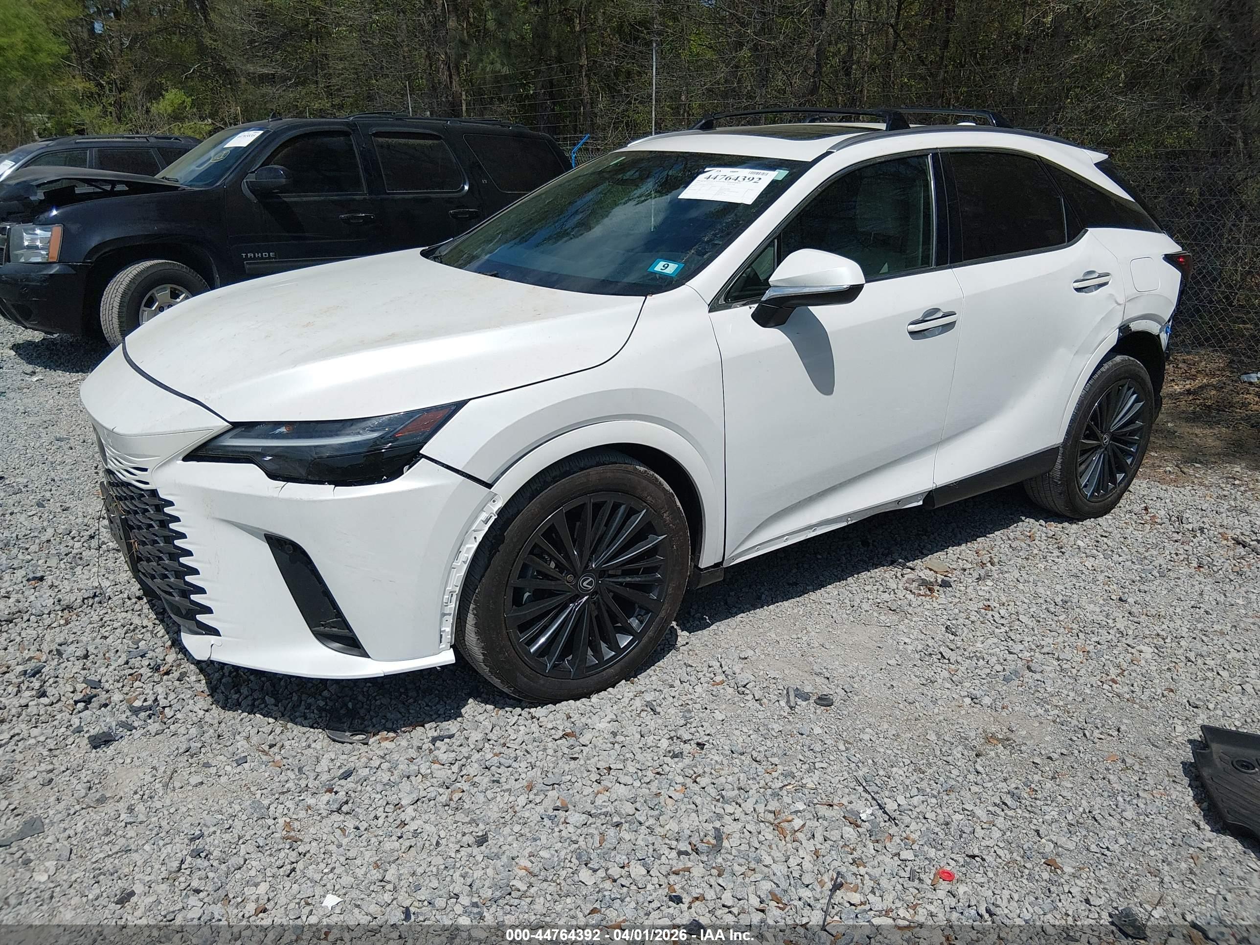 LEXUS RX image 2