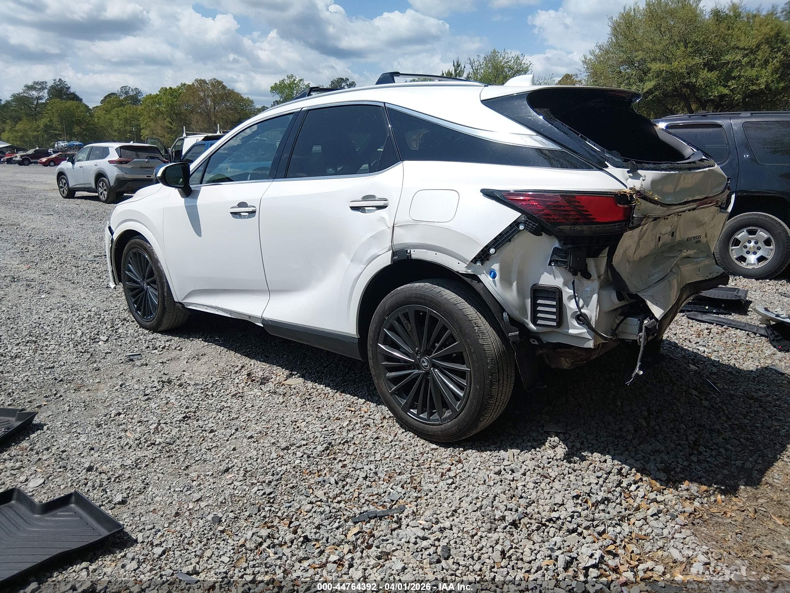 LEXUS RX image 3