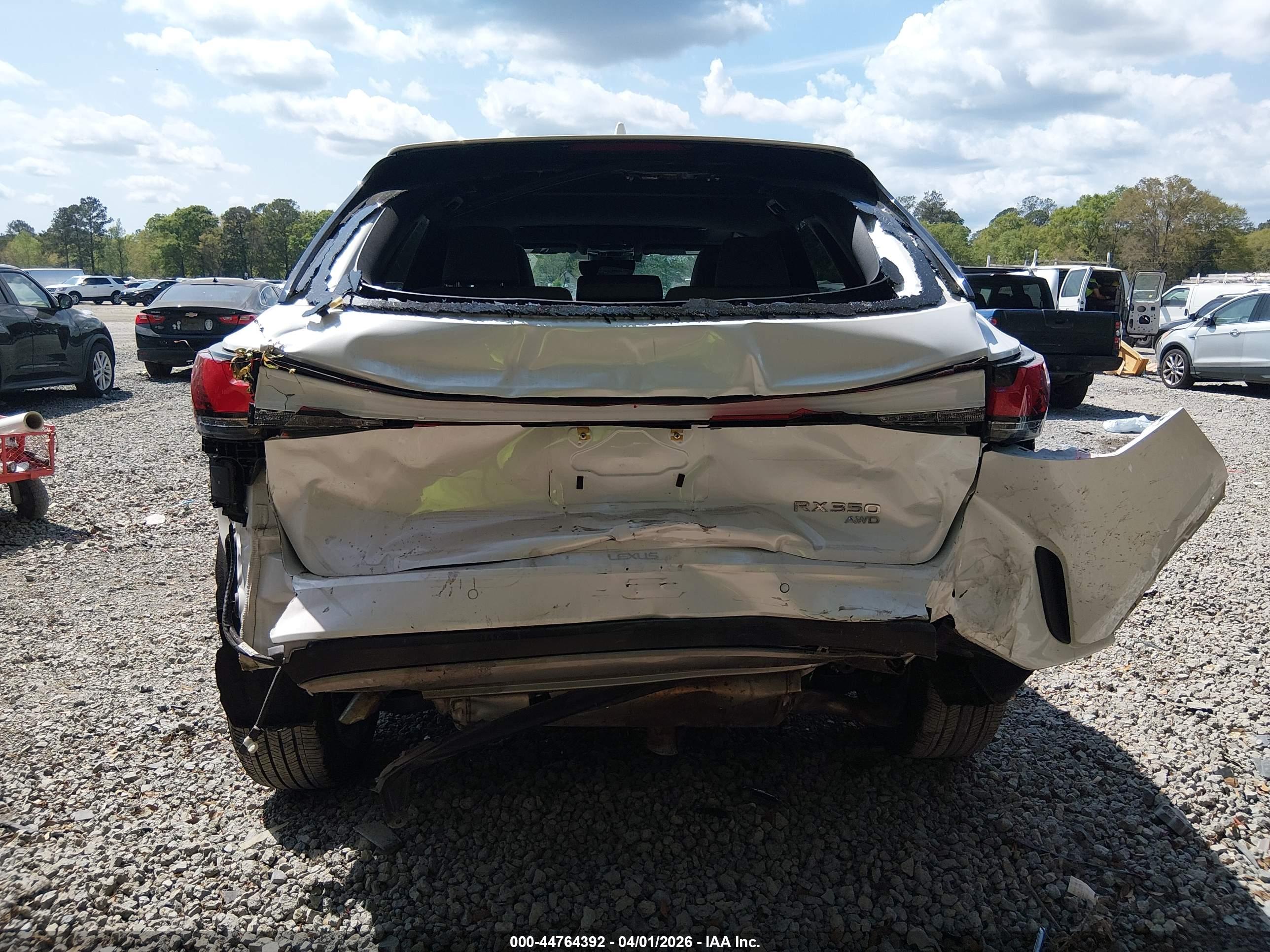 LEXUS RX image 6