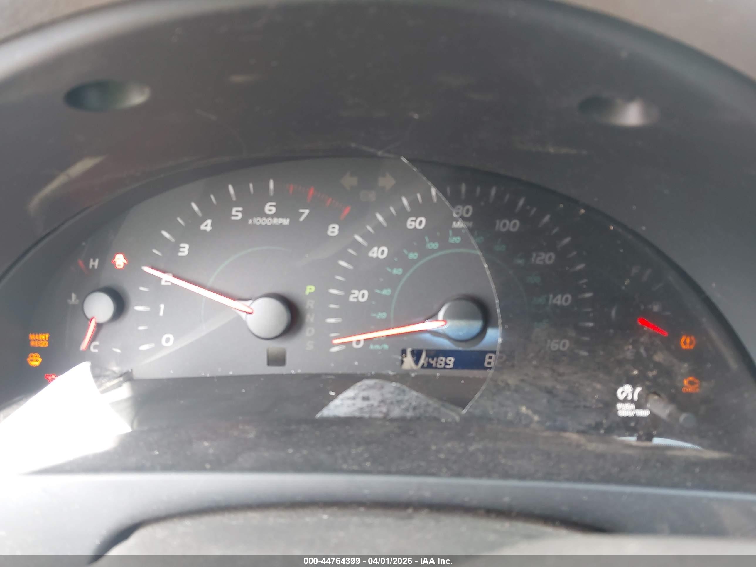 TOYOTA CAMRY image 7