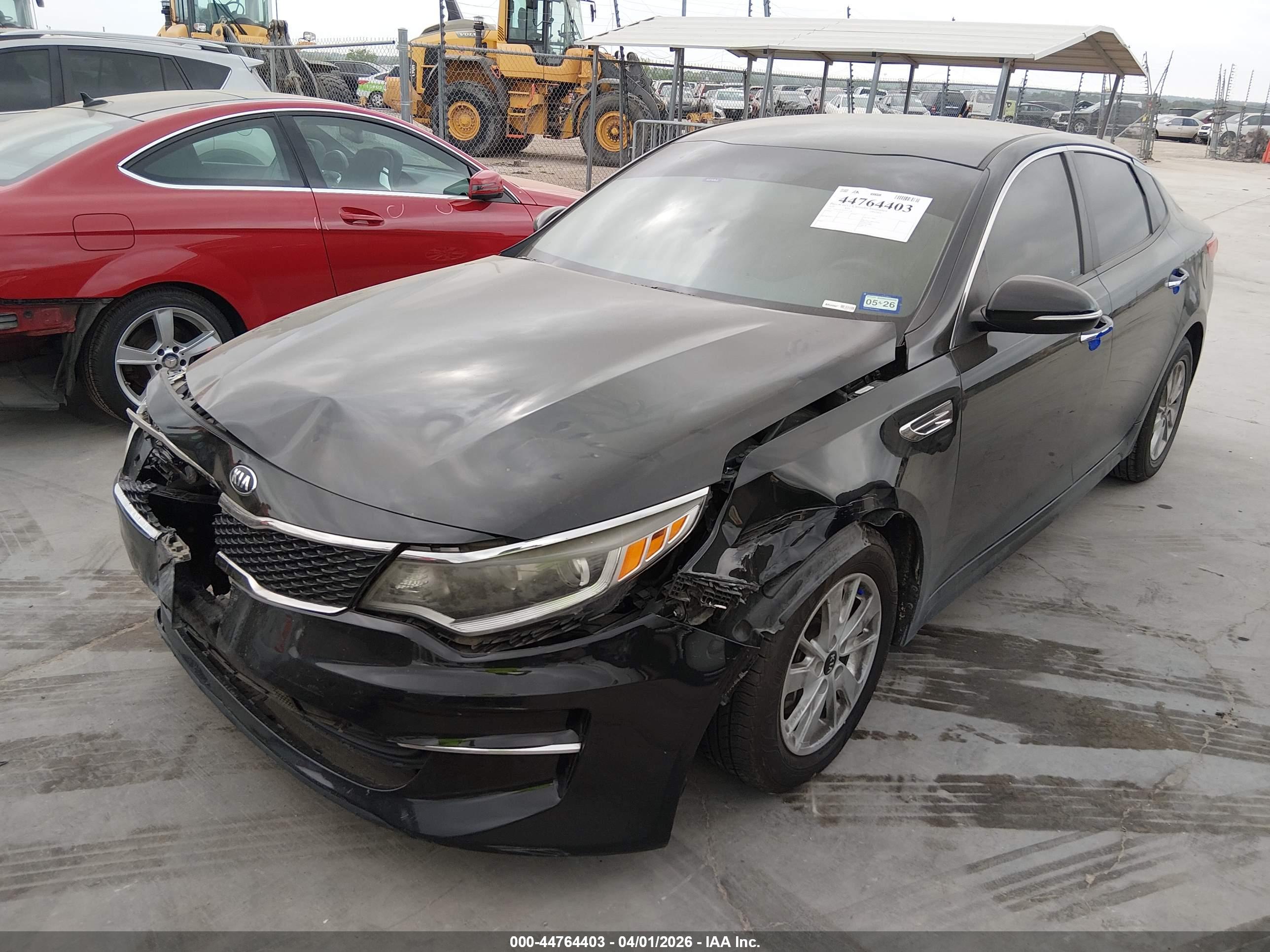 KIA OPTIMA image 2