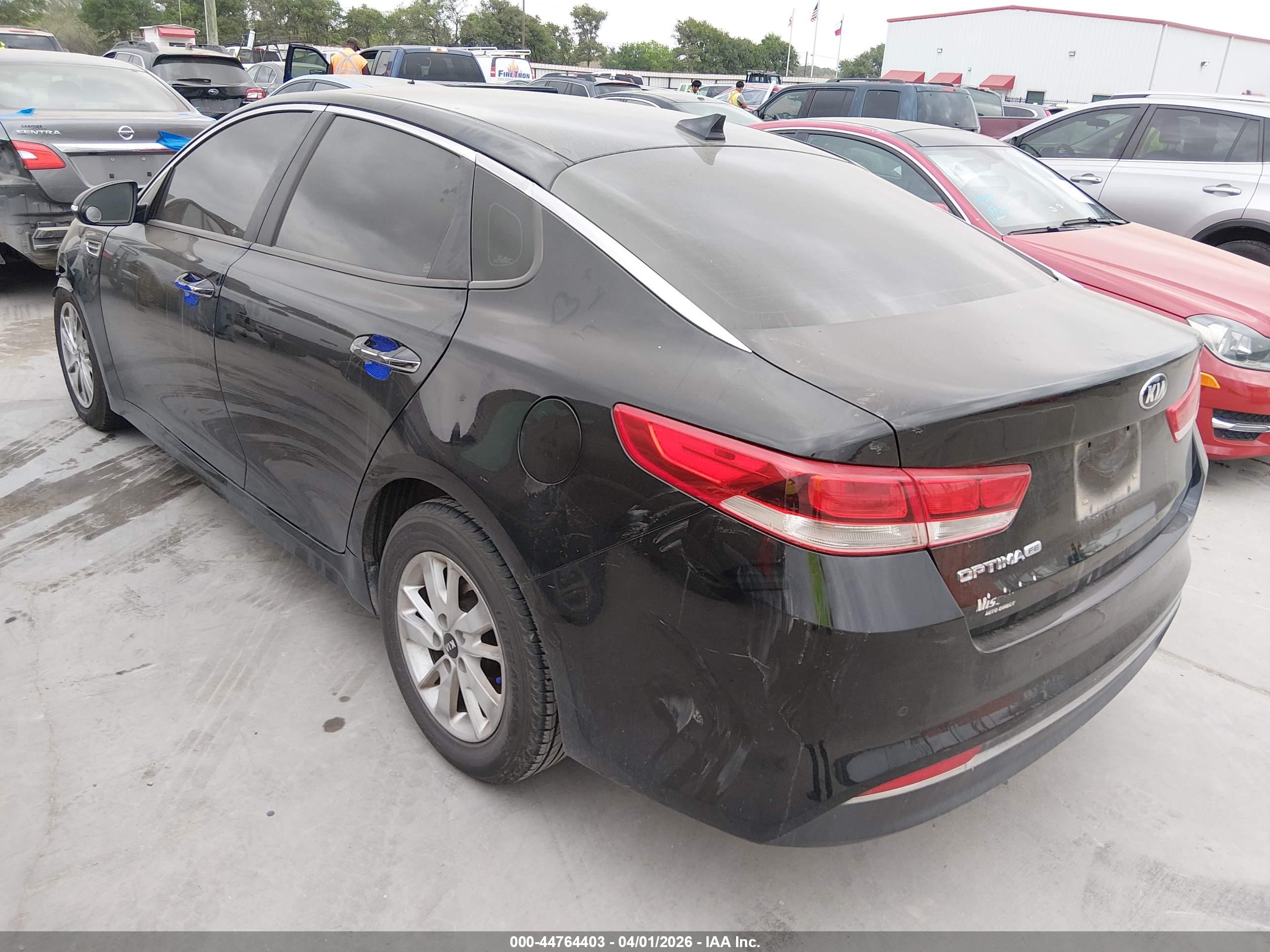 KIA OPTIMA image 3