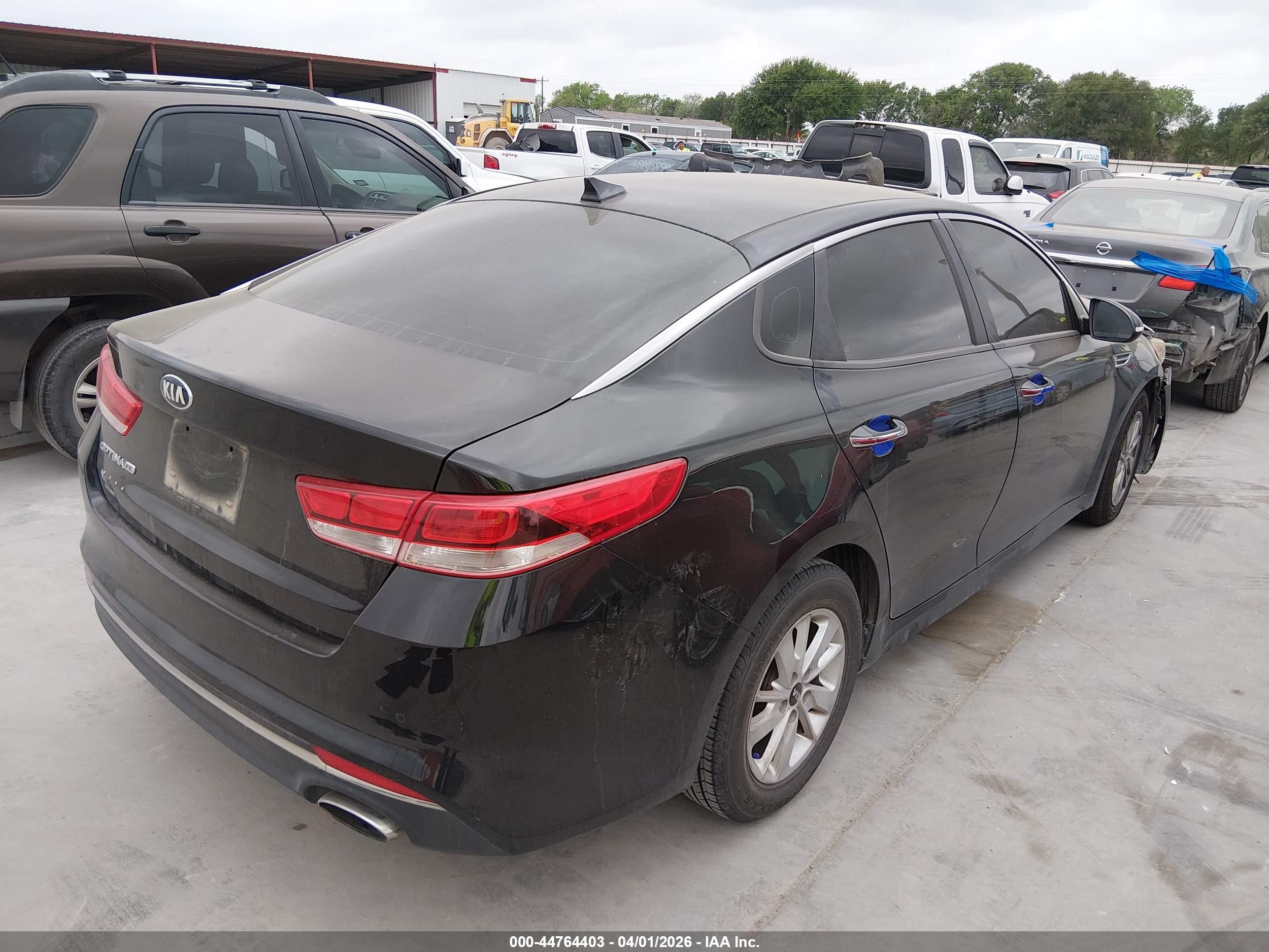 KIA OPTIMA image 4