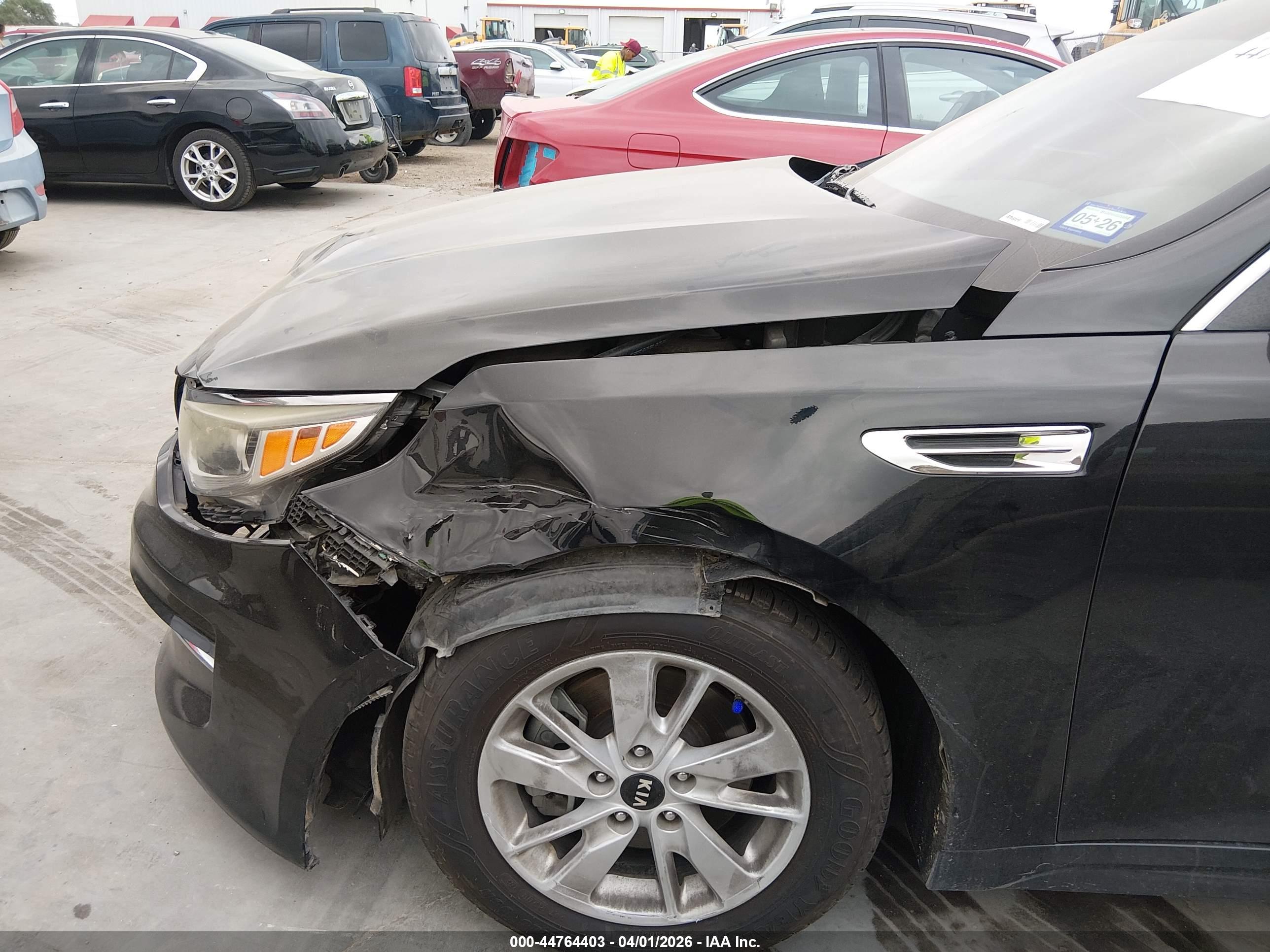 KIA OPTIMA image 6