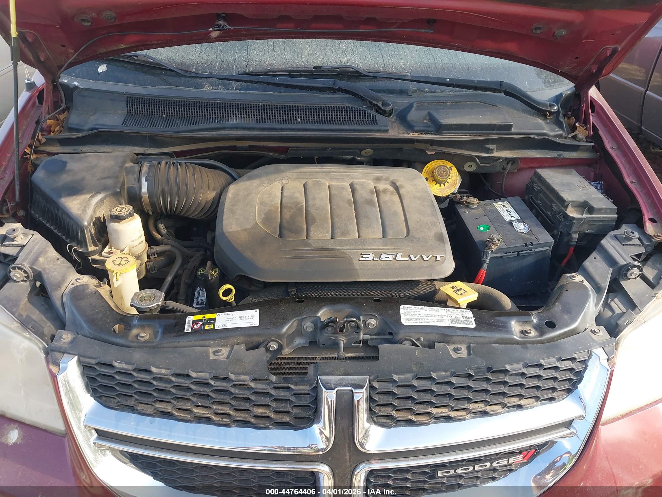 DODGE GRAND image 10