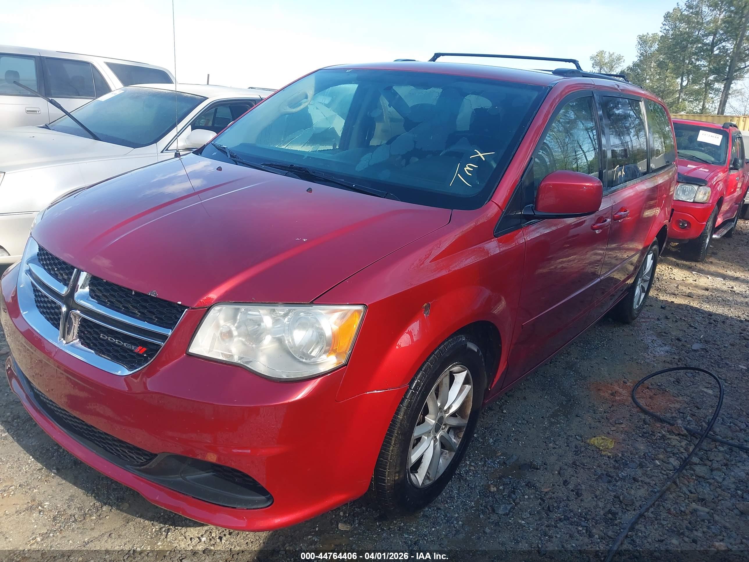 DODGE GRAND image 2